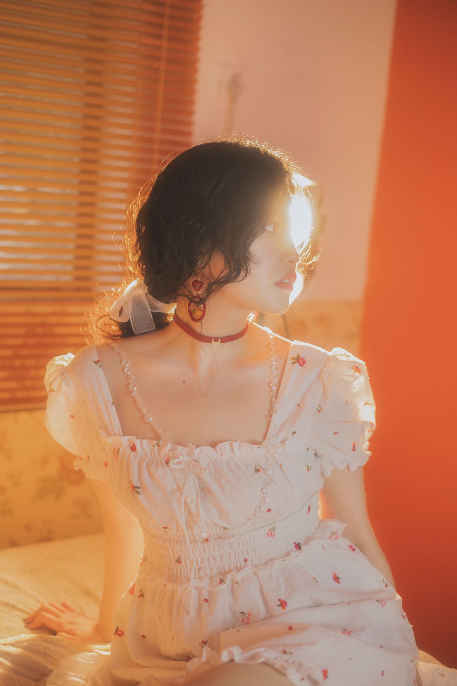 瑞雪mizuyuki – 《在此世的星空之外》[23P]