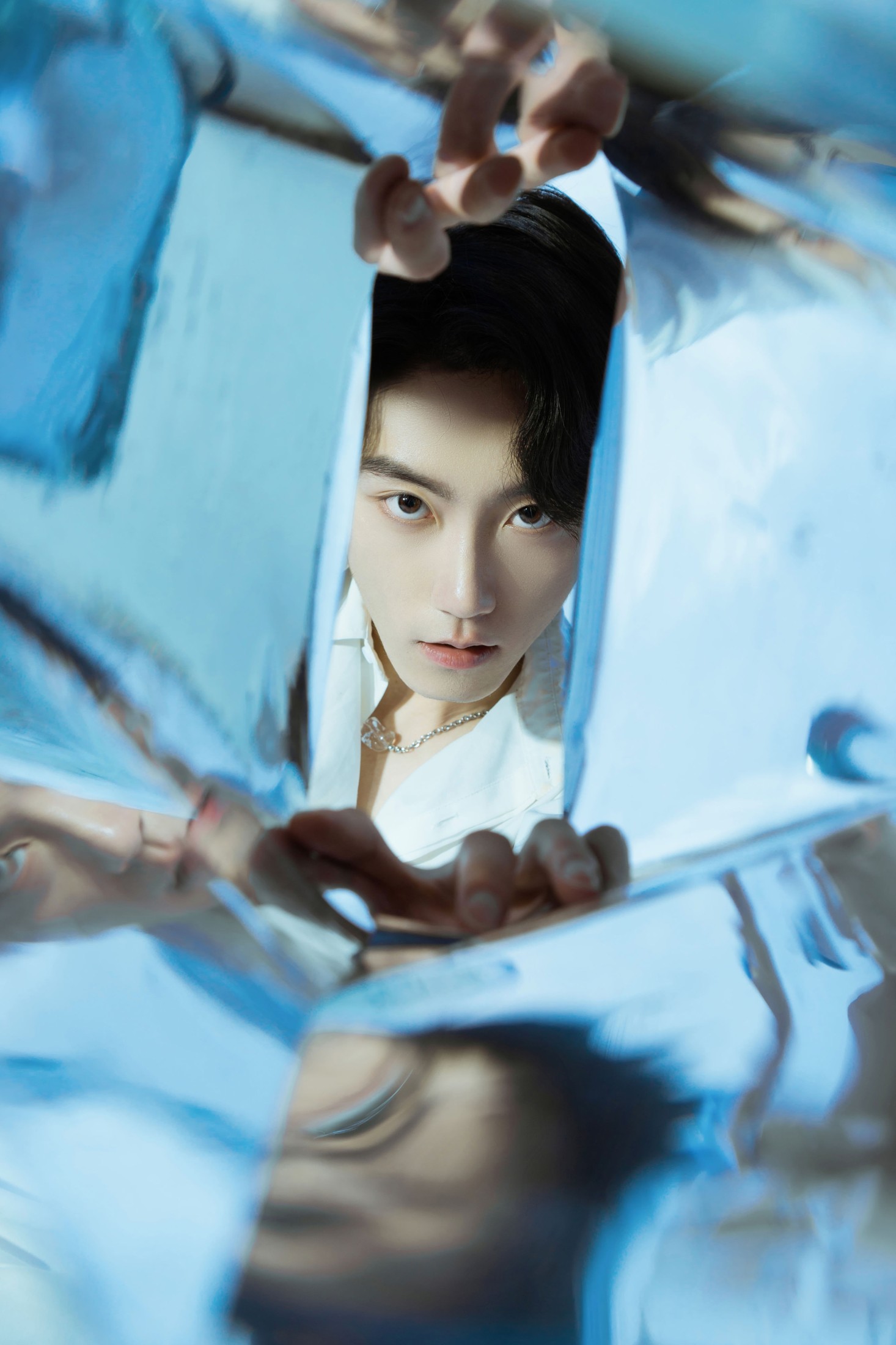 温柔的朱朱 – 《海底》[24P] 插图4