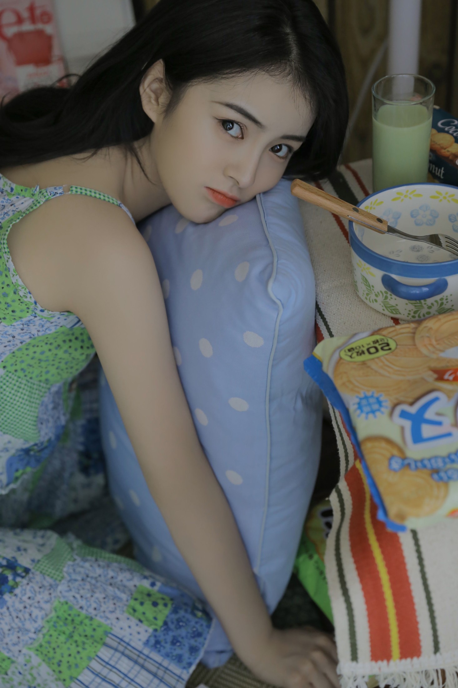 胡允恩YooEn – 《盛夏之前》[44P]