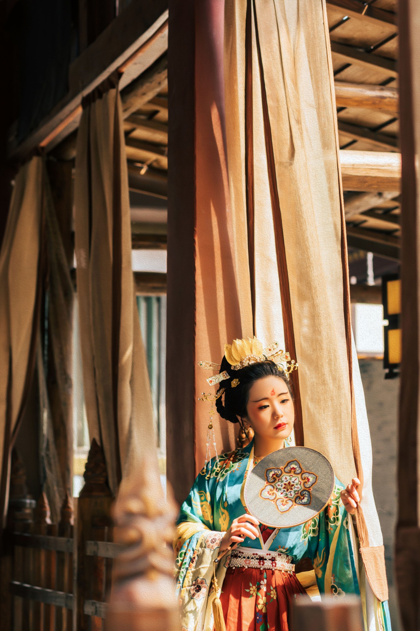 瀛洲越客 – 《如意娘》[23P]