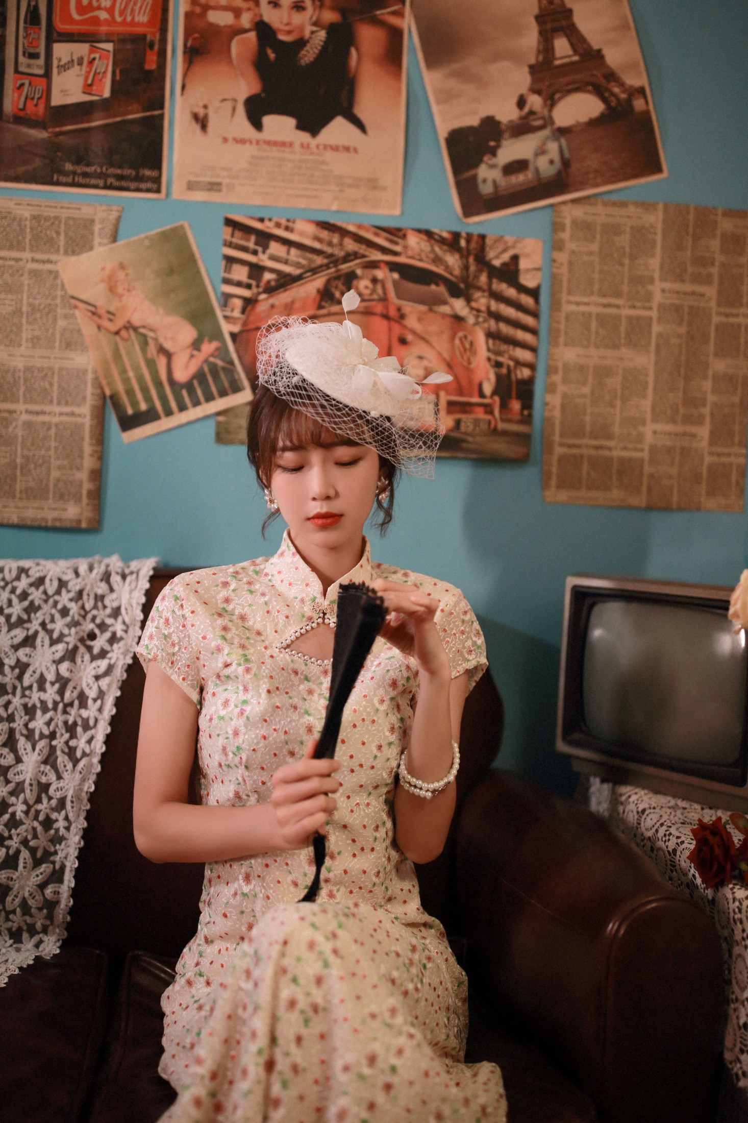 宝儿 – 《一帘幽梦》[42P]