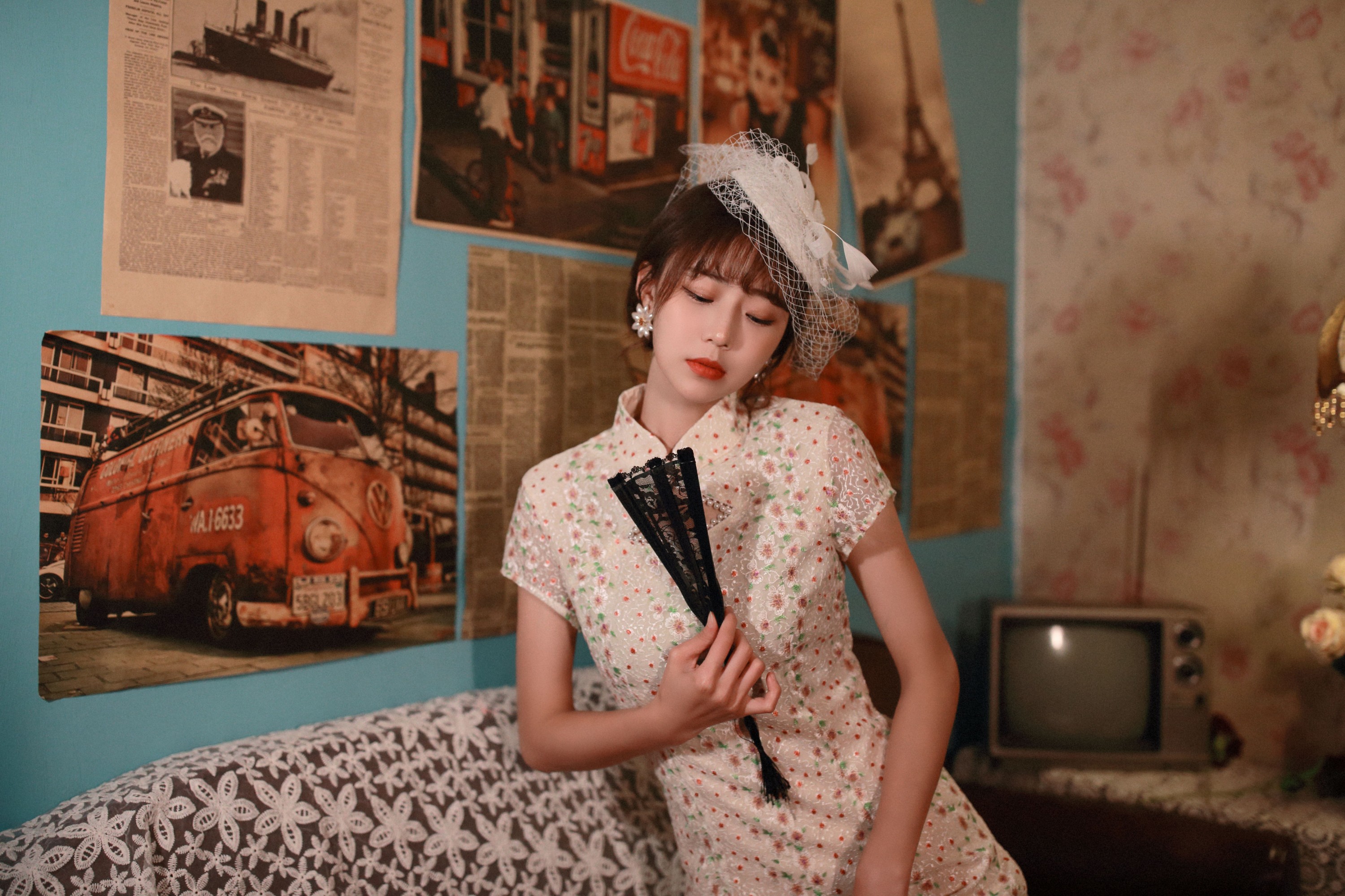 宝儿 – 《一帘幽梦》[42P]