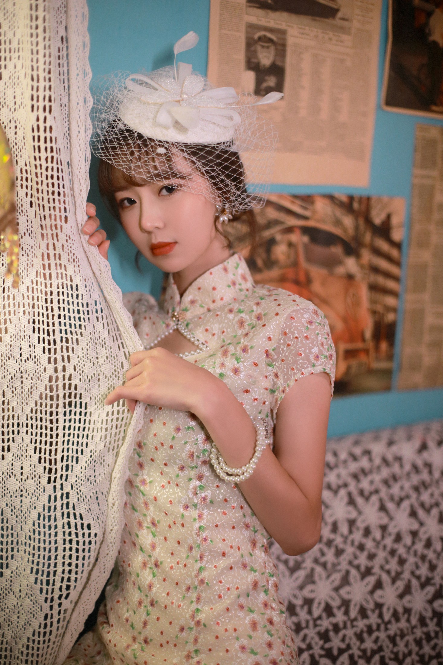 宝儿 – 《一帘幽梦》[42P]