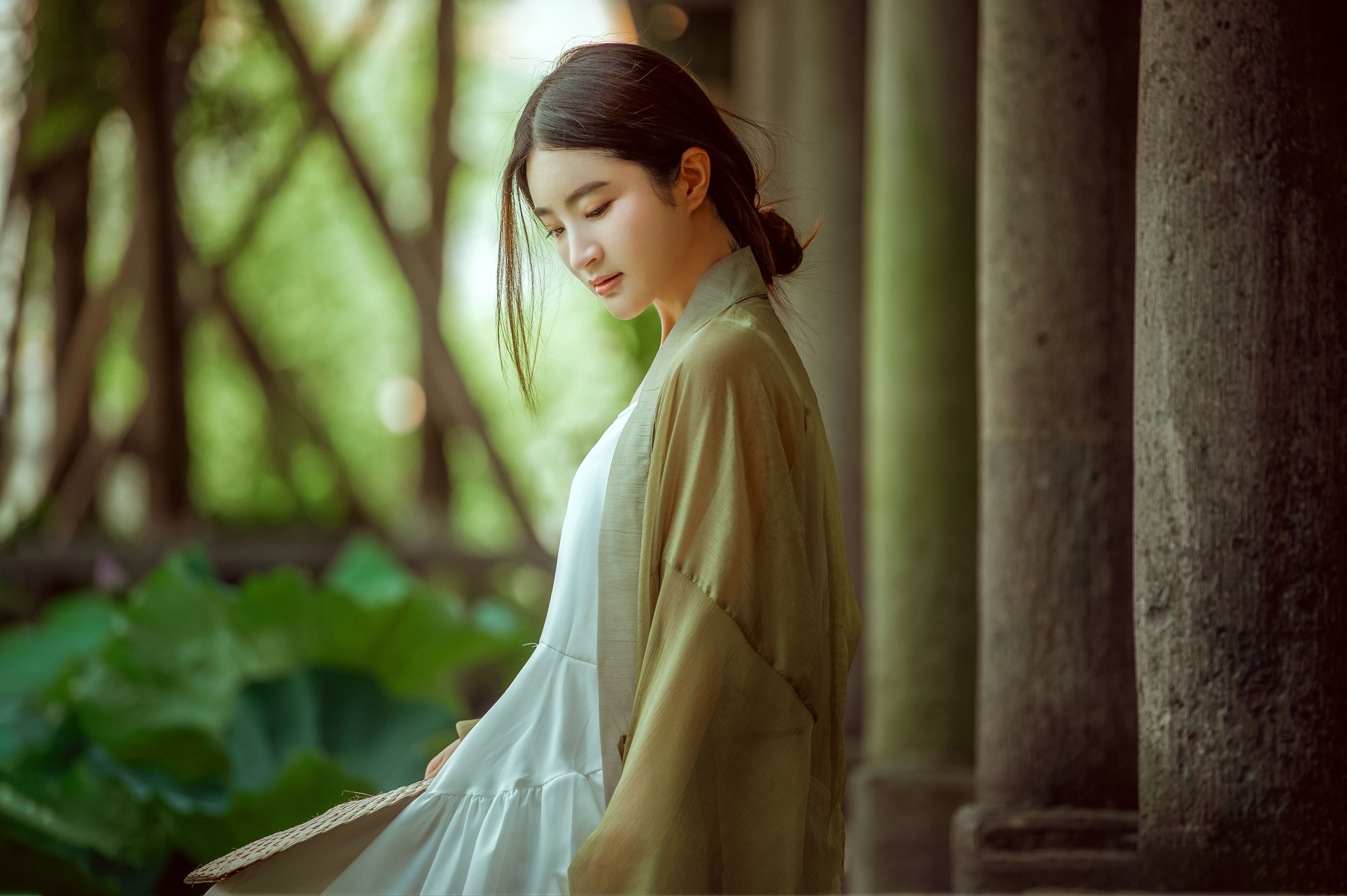 Smile – 《荷韵》[39P]