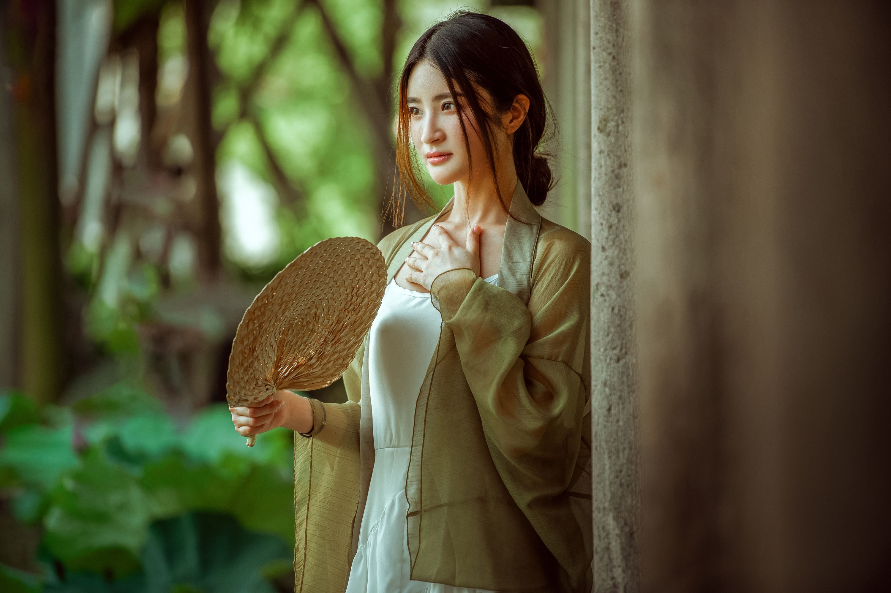 Smile – 《荷韵》[39P]