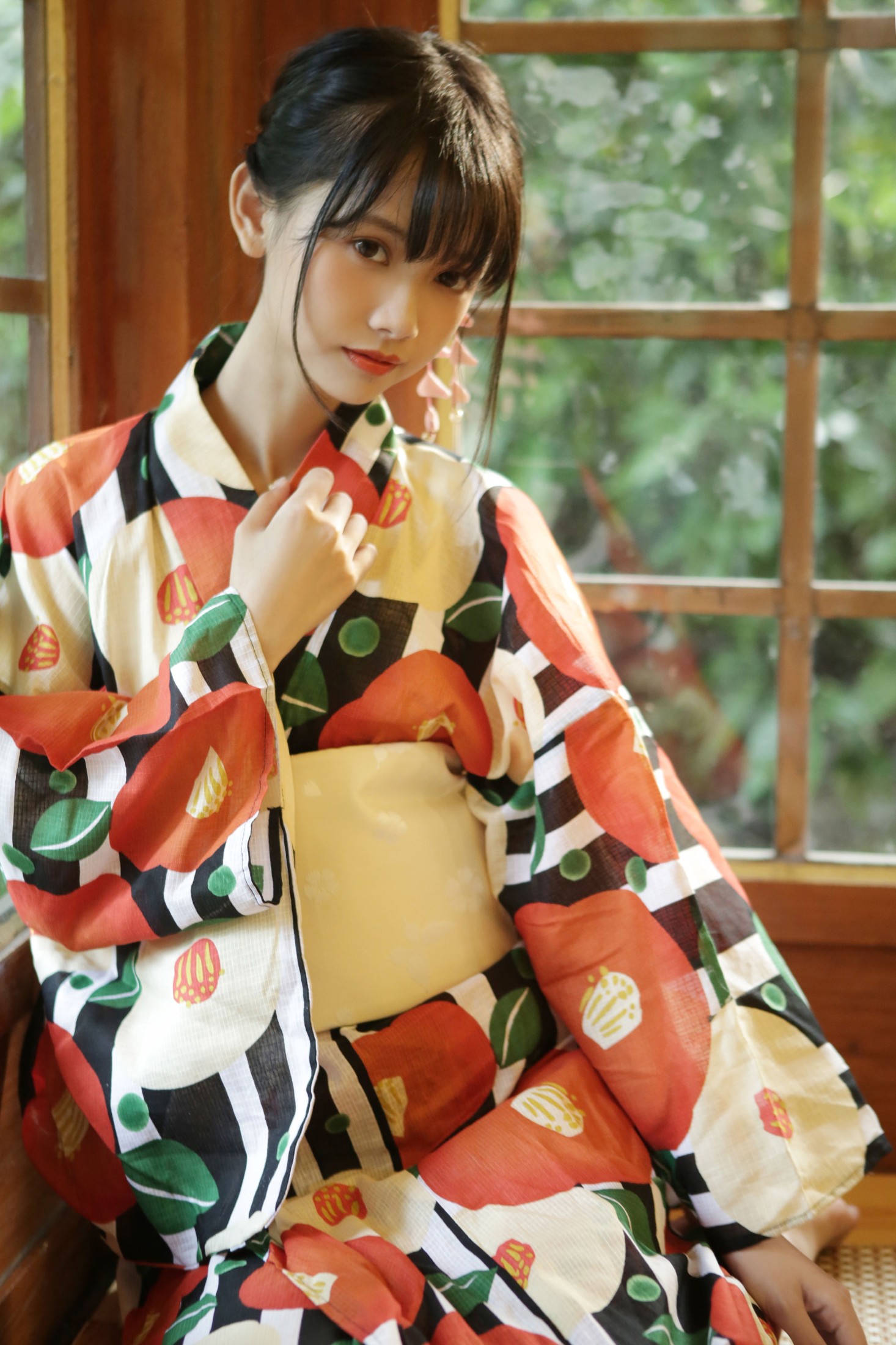 猫梓子 – 《夏日祭》[23P]