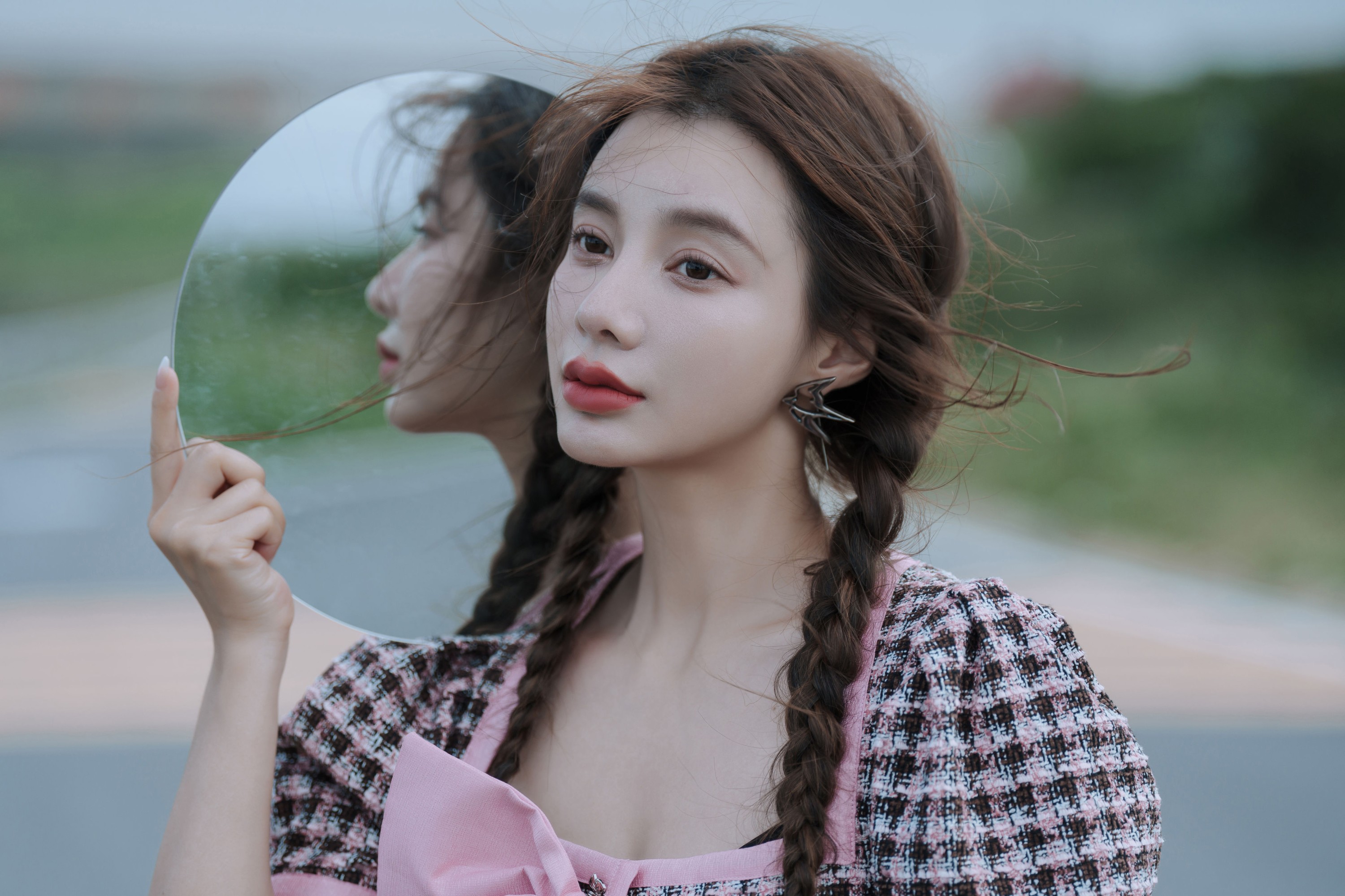 姝雯同学 – 《最美环岛公路》[40P]