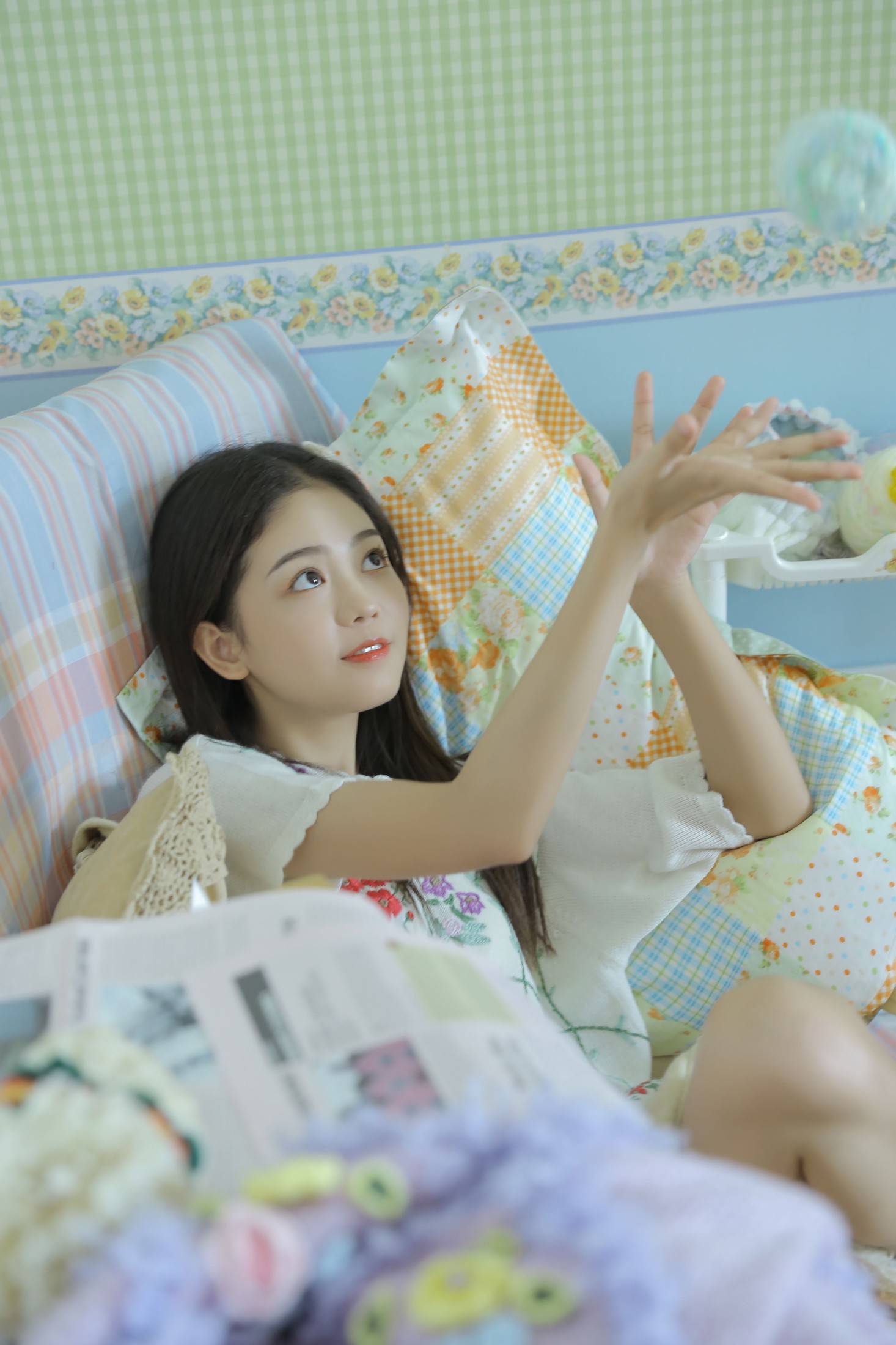 仙女软本人 – 《简单日子 盛大暗恋》[35P]