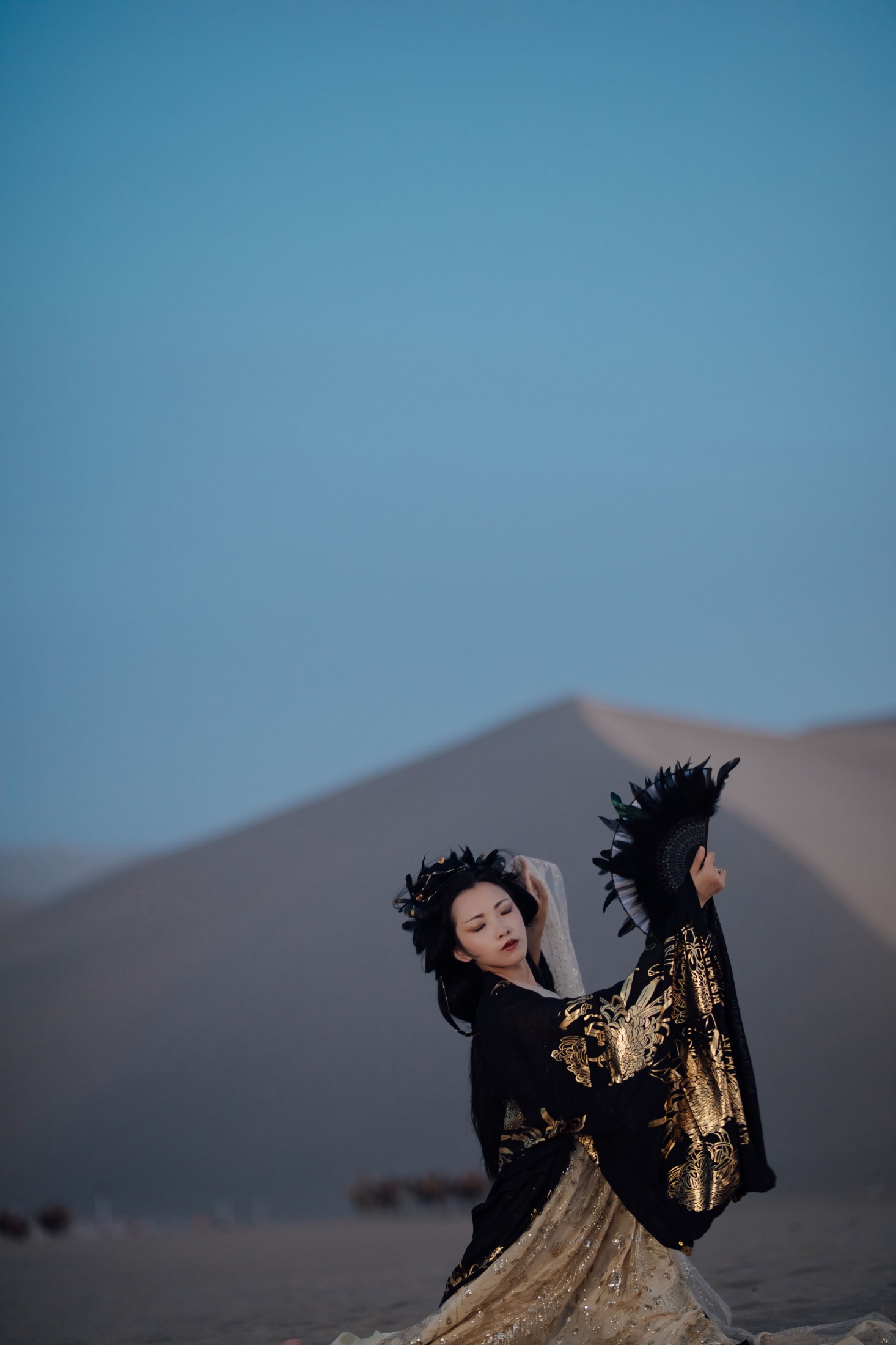 公孙凭 – 《沙妖》[23P] 插图3