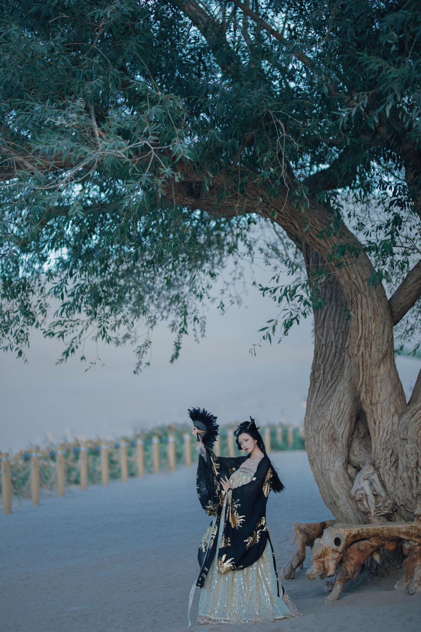 公孙凭 – 《沙妖》[23P] 插图4