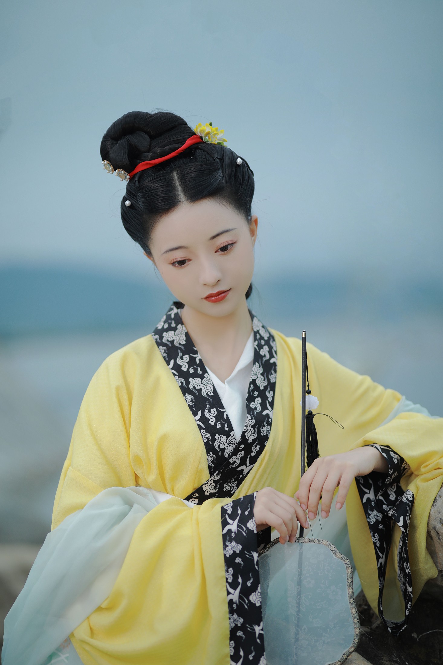 与芳 – 《半夏》[33P]