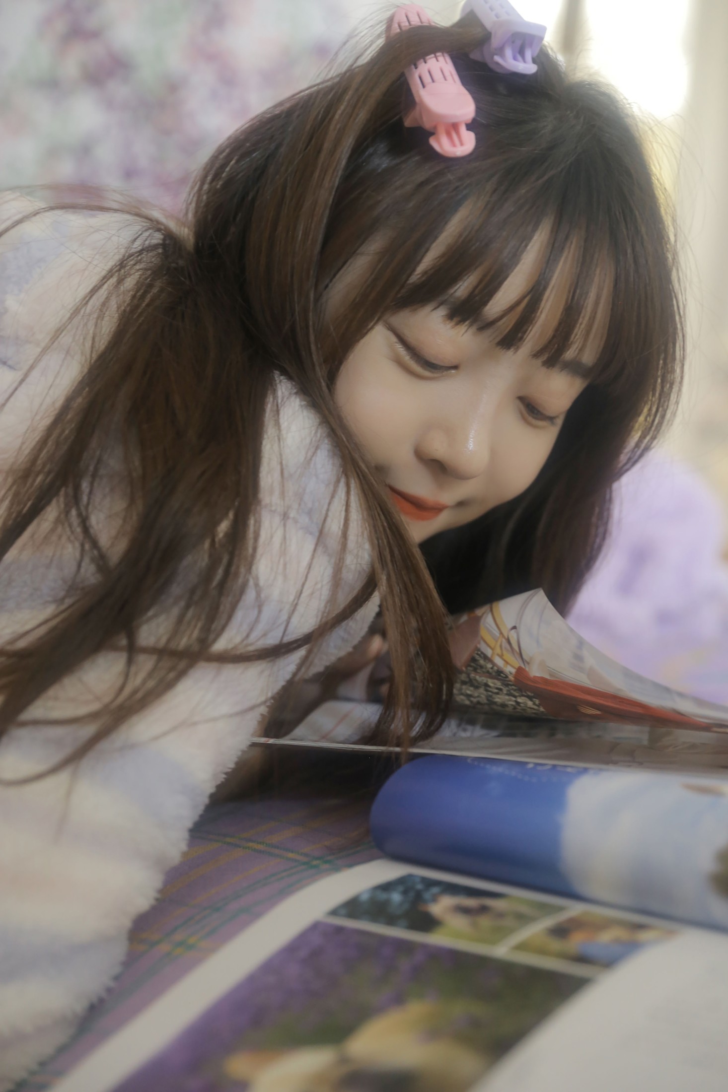 Sweet_t田甜 – 《紫薯糯米梦》[20P] 插图4