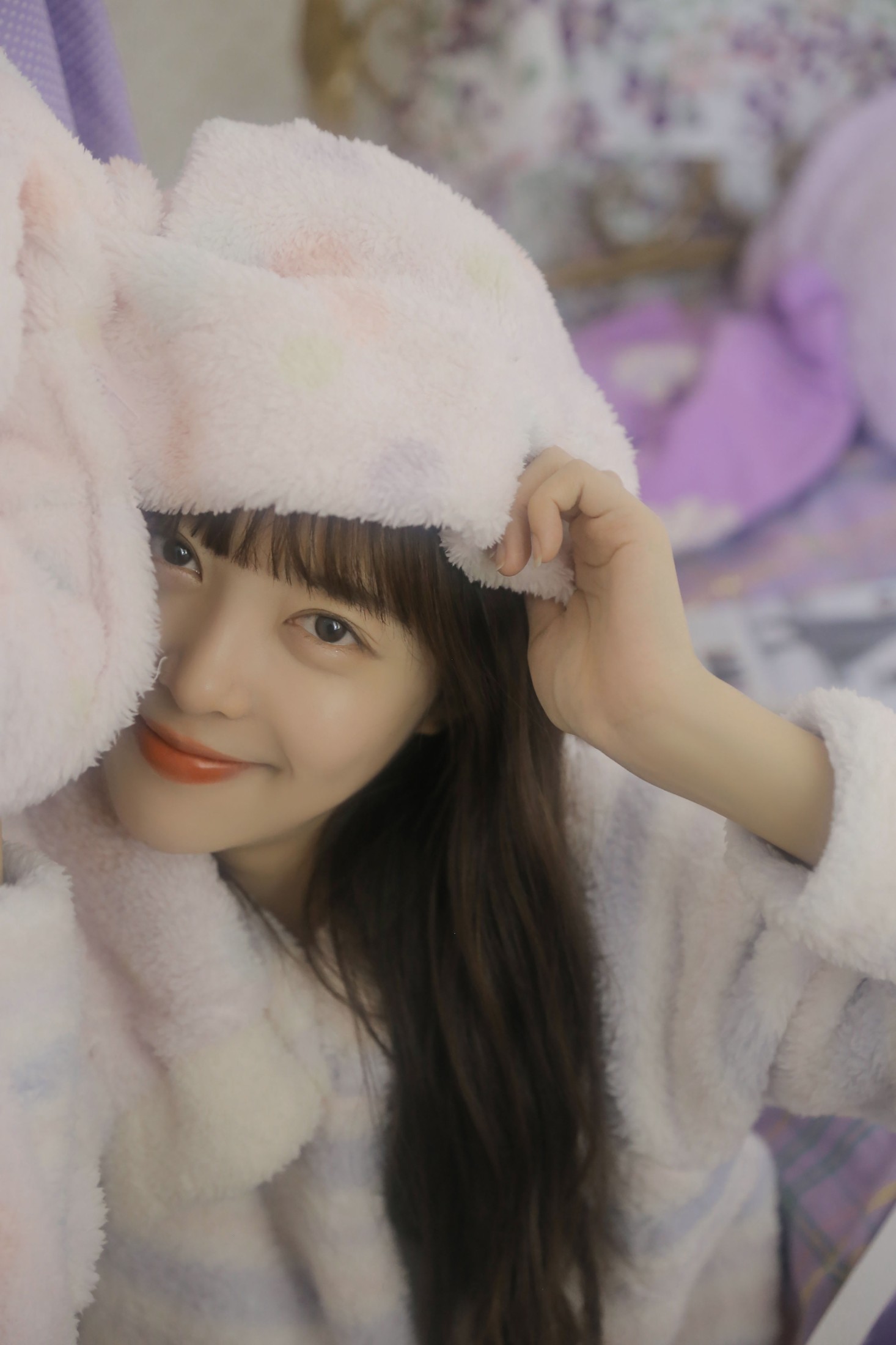 Sweet_t田甜 – 《紫薯糯米梦》[20P] 插图5