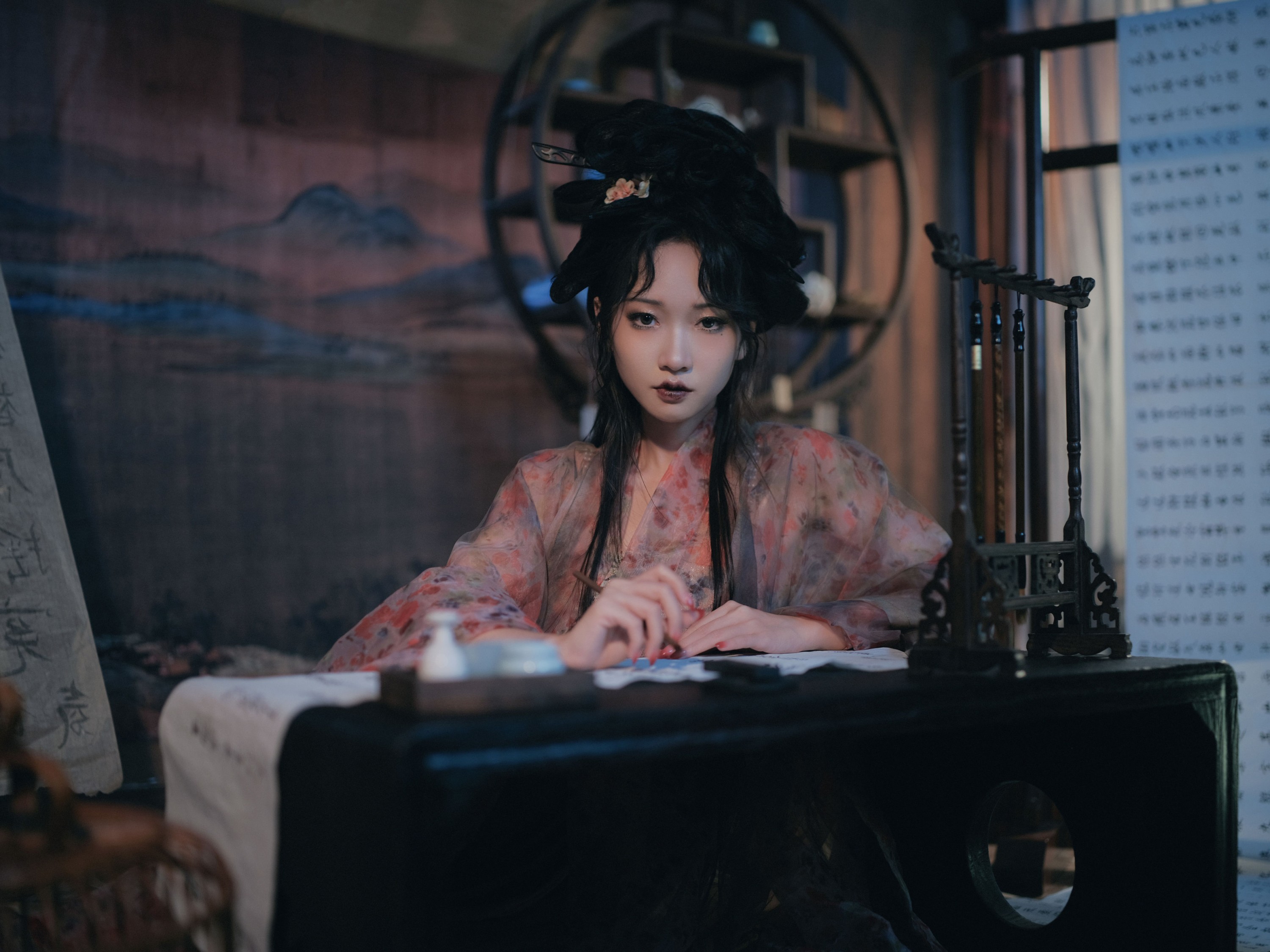 三七哇 – 《家书》[46P]