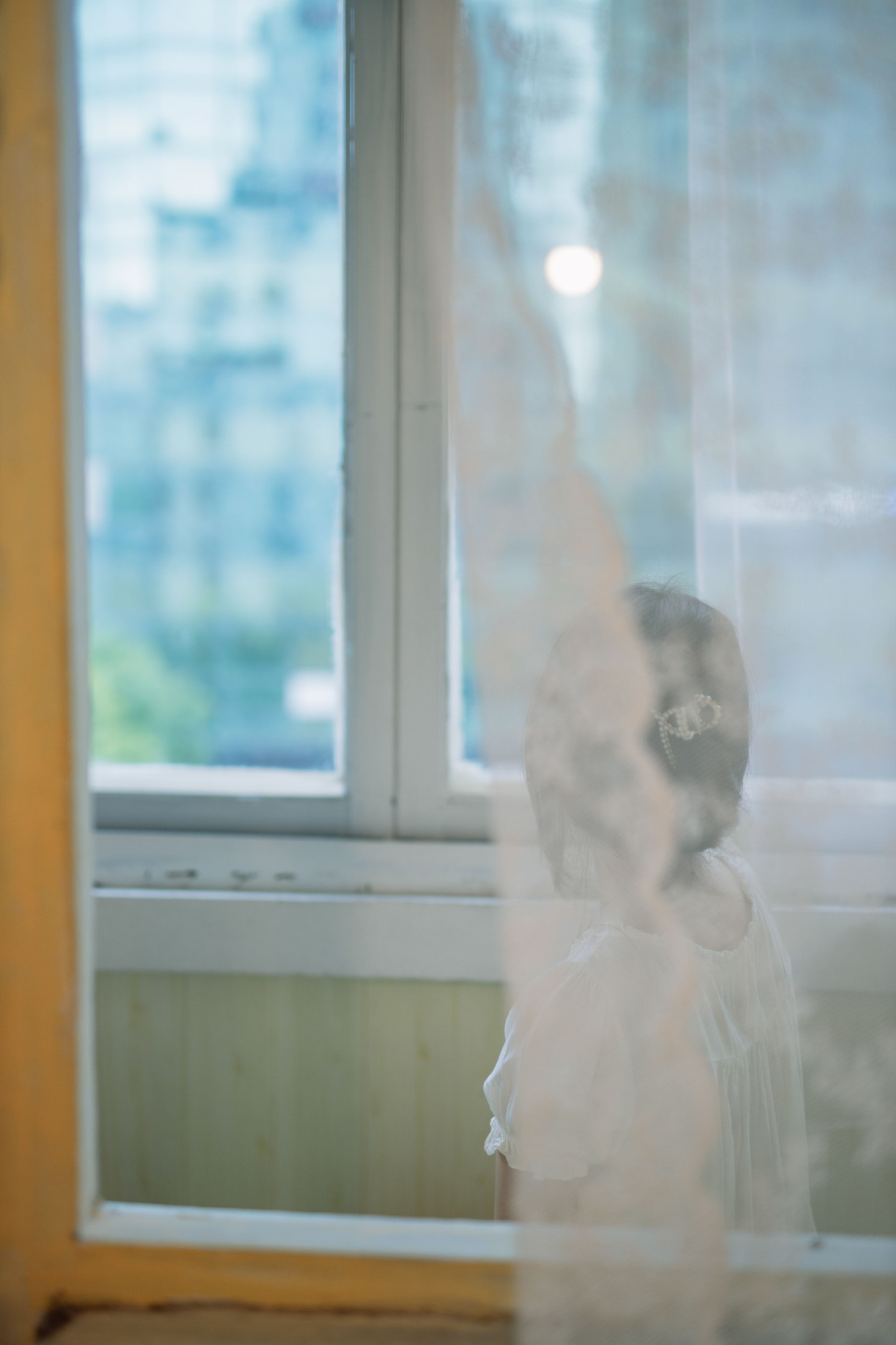 Elaine – 《蓝卷珠帘》[27P]