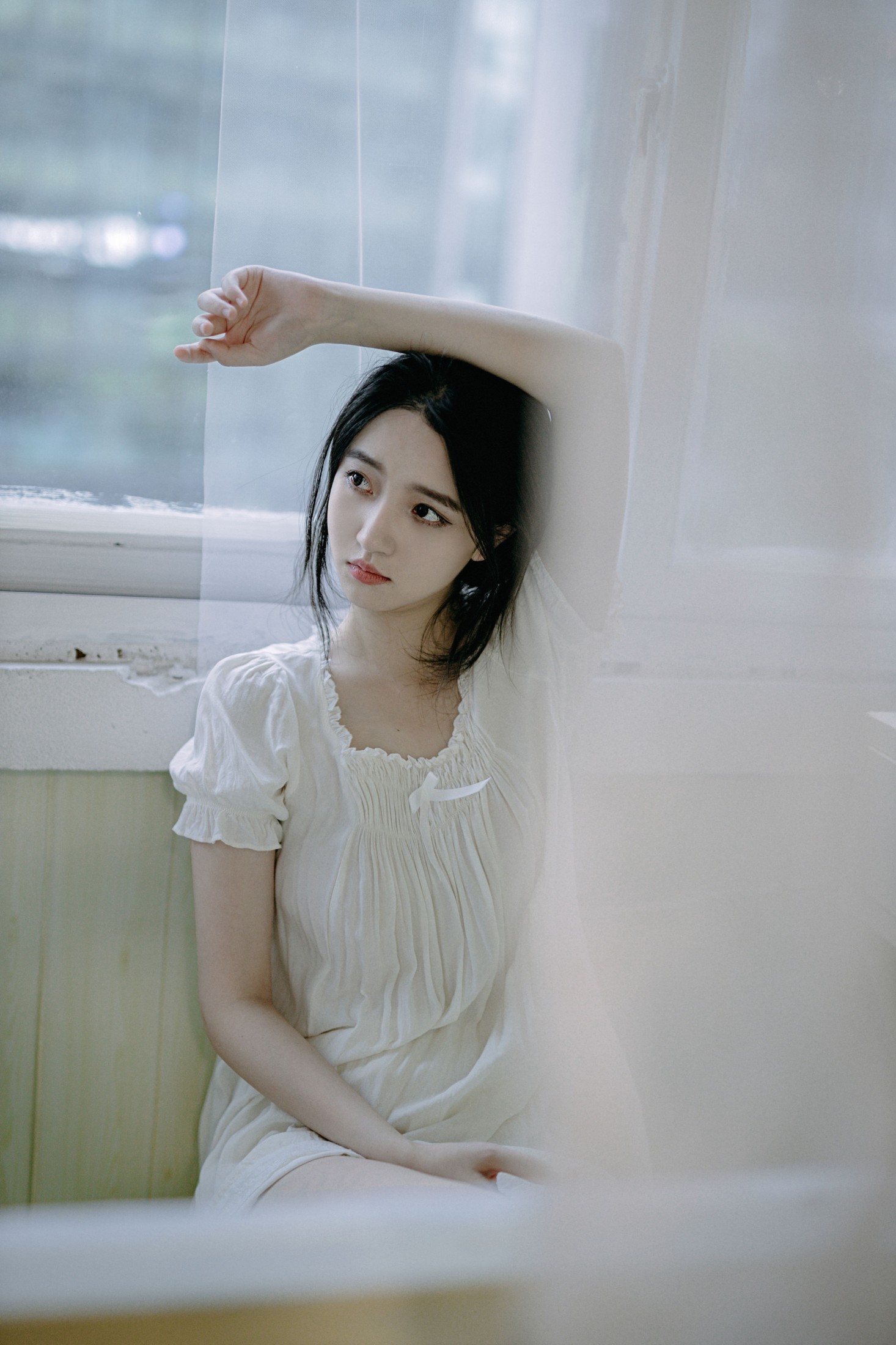 Elaine – 《蓝卷珠帘》[27P]