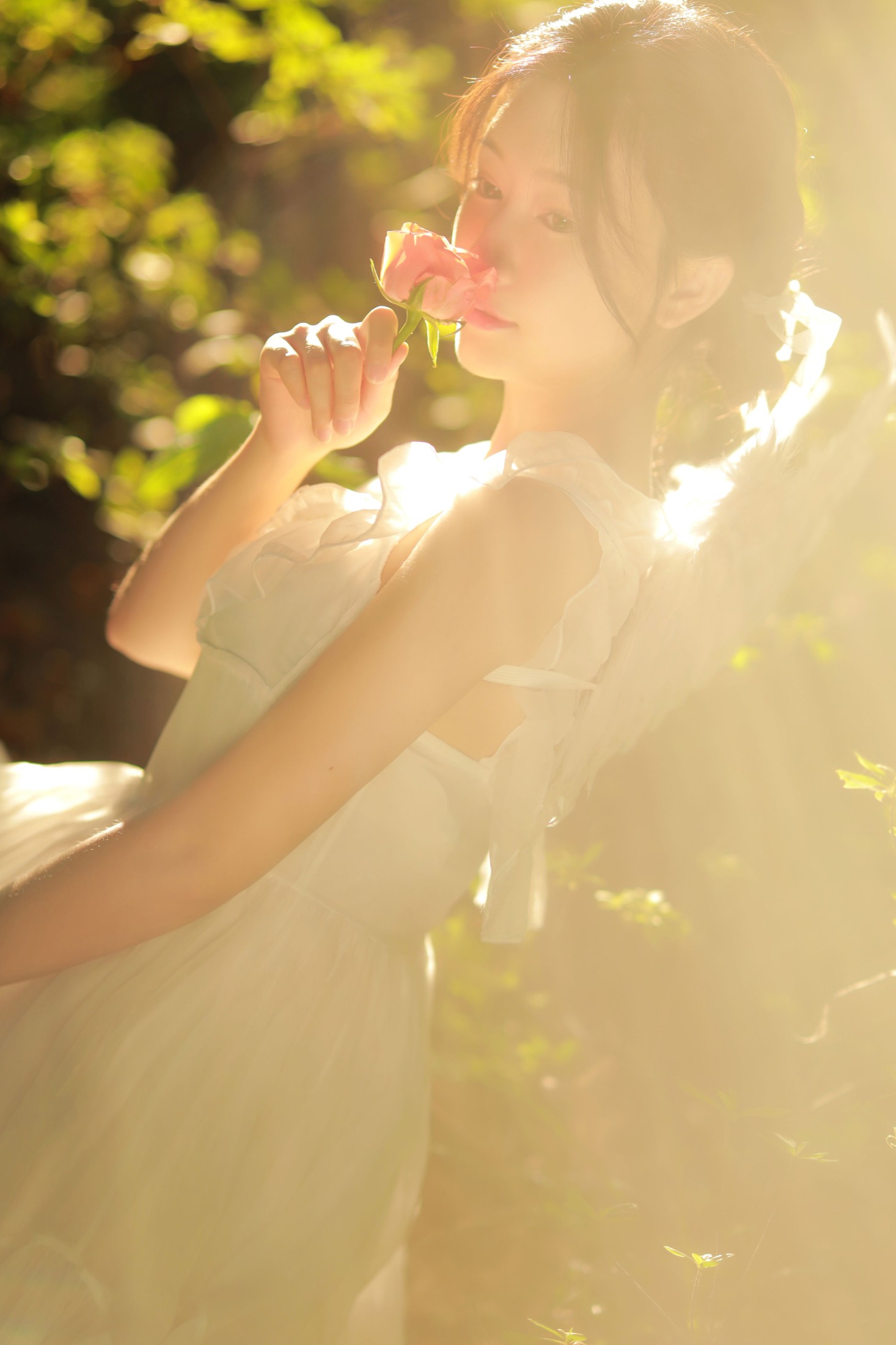 莹 – 《逆光》[22P]