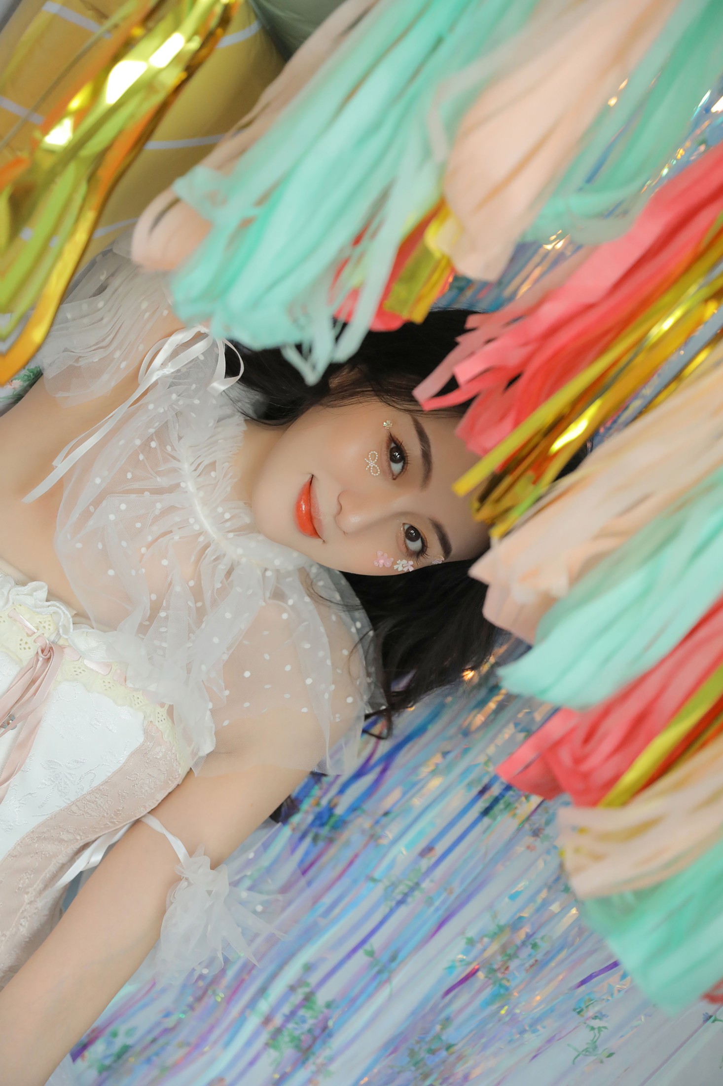 周倩倩啊 – 《Super Iold》[23P]