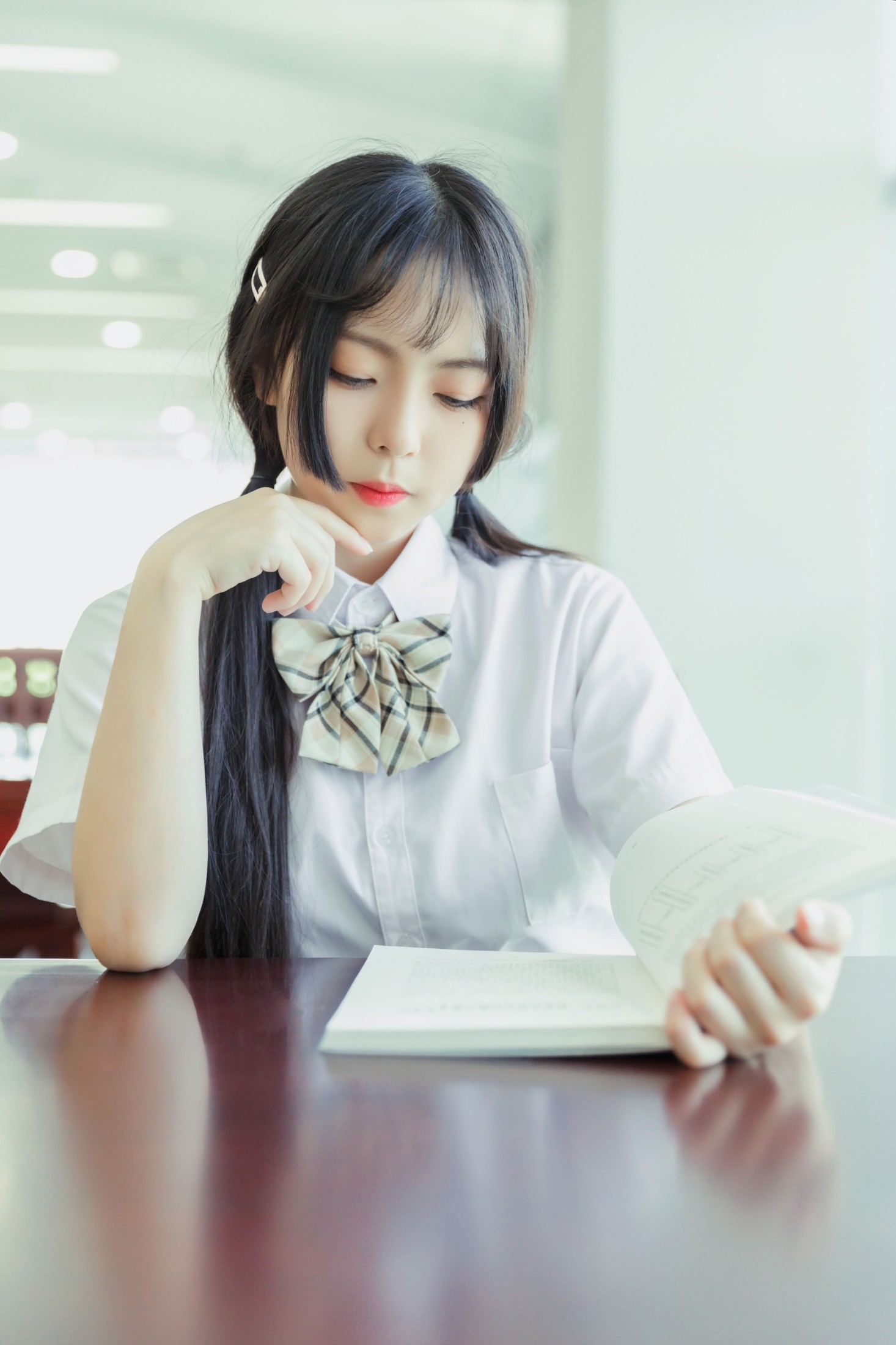 阡墨红尘 – 《毕业季》[31P]