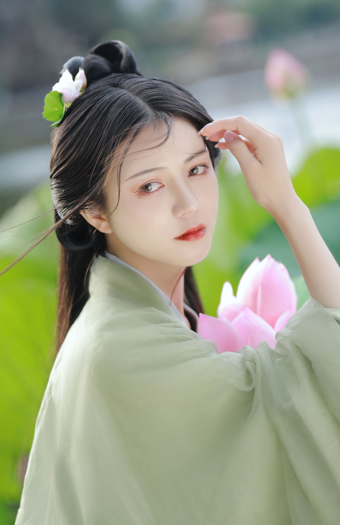 吾岁岁 – 《一朝风月》[32P]