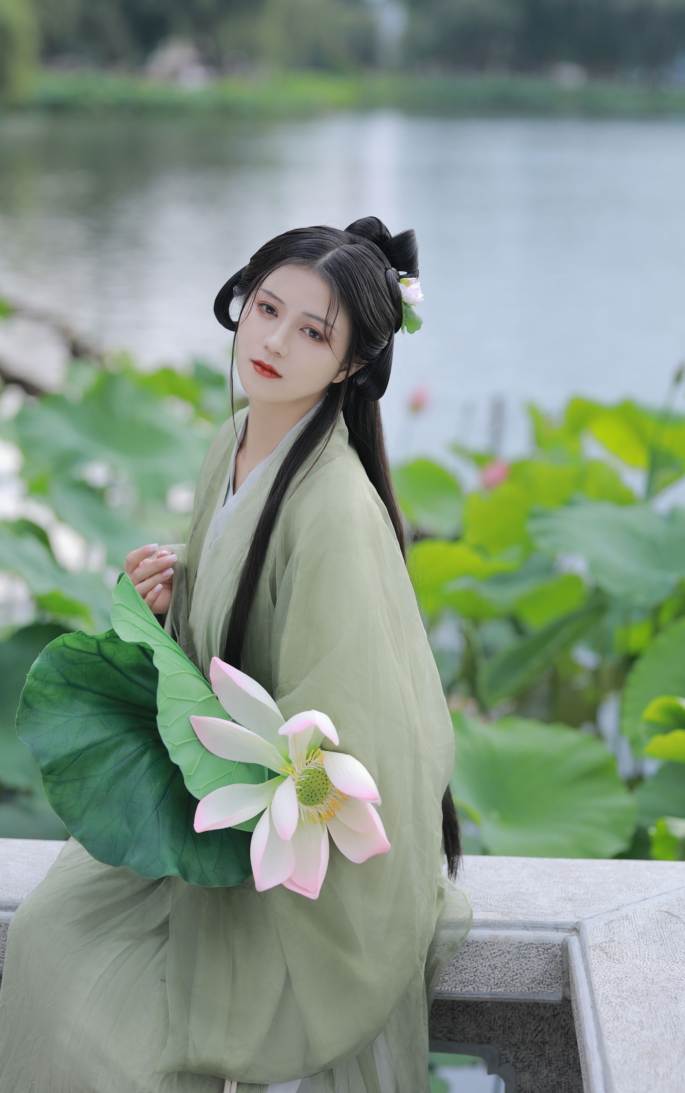 吾岁岁 – 《一朝风月》[32P]