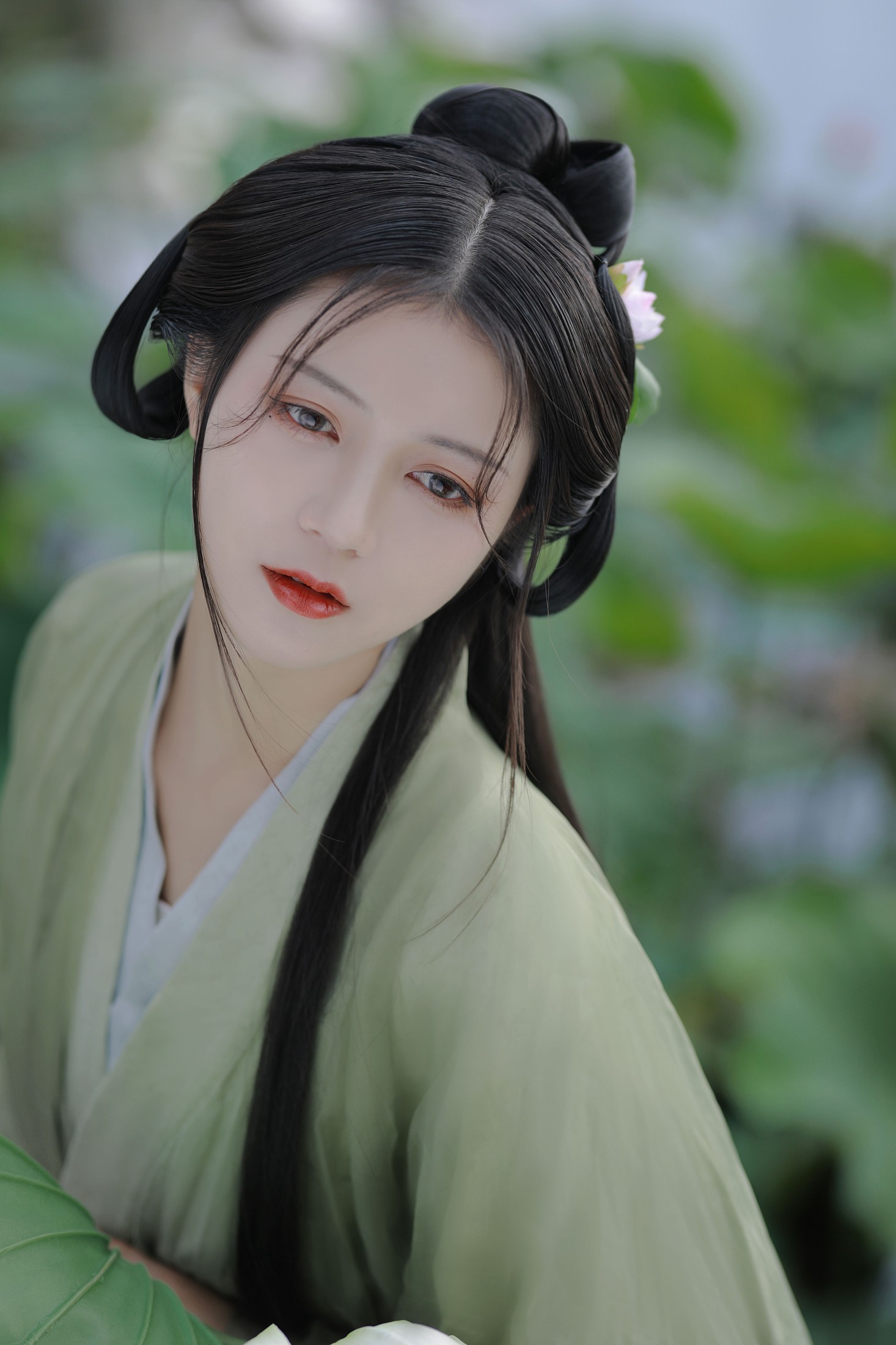 吾岁岁 – 《一朝风月》[32P]