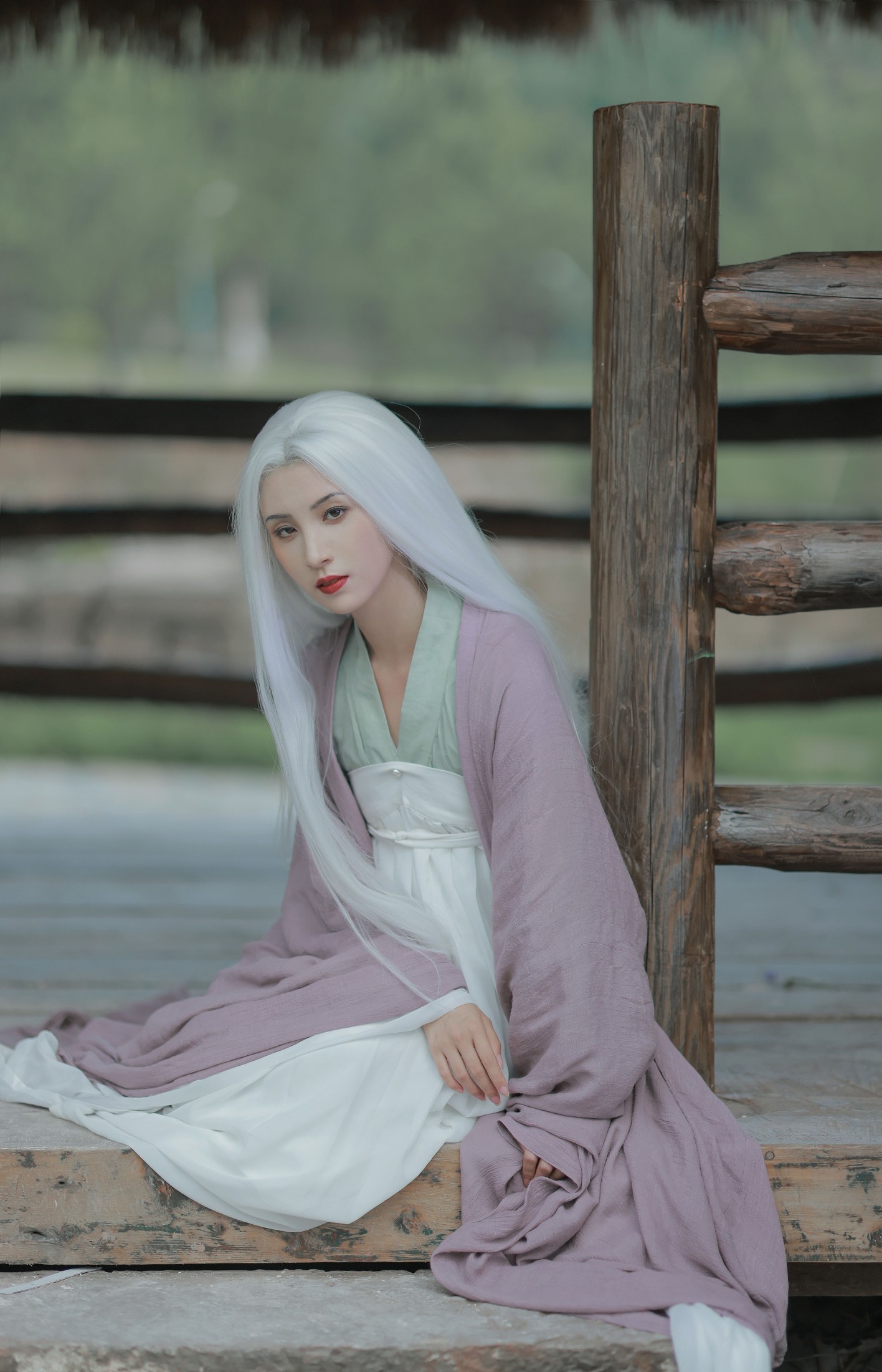 十八重川 – 《一世迷离》[22P]