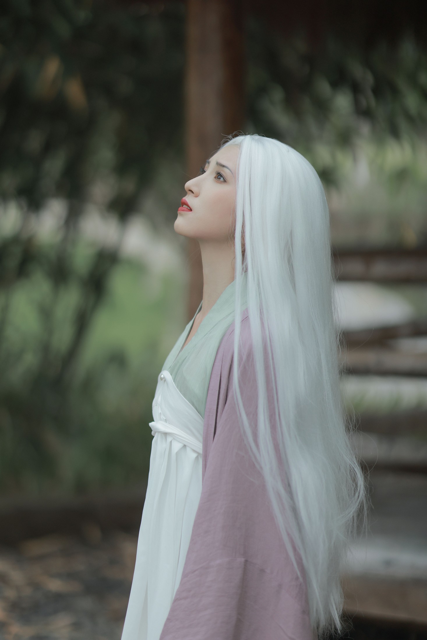 十八重川 – 《一世迷离》[22P]