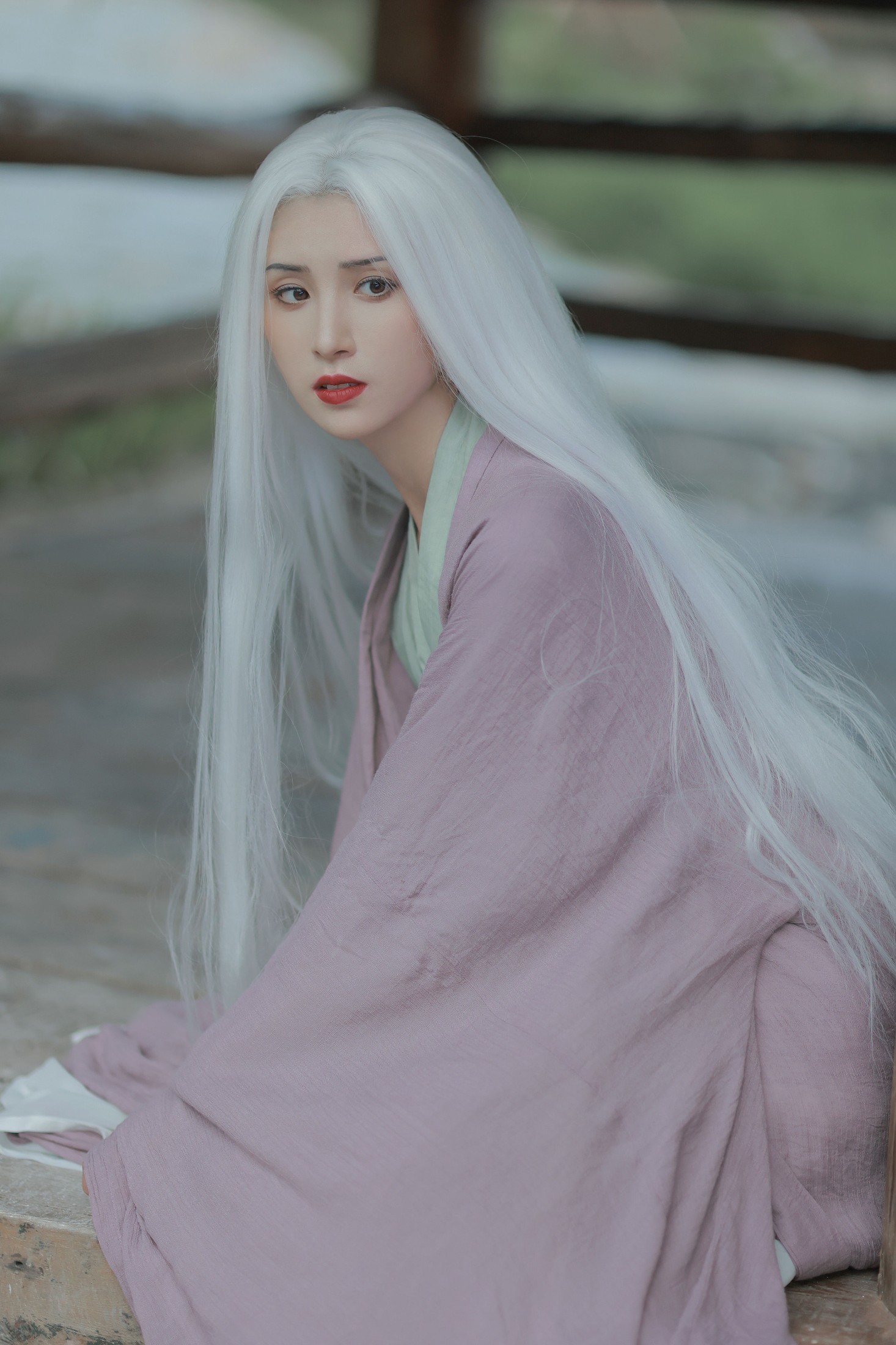 十八重川 – 《一世迷离》[22P]