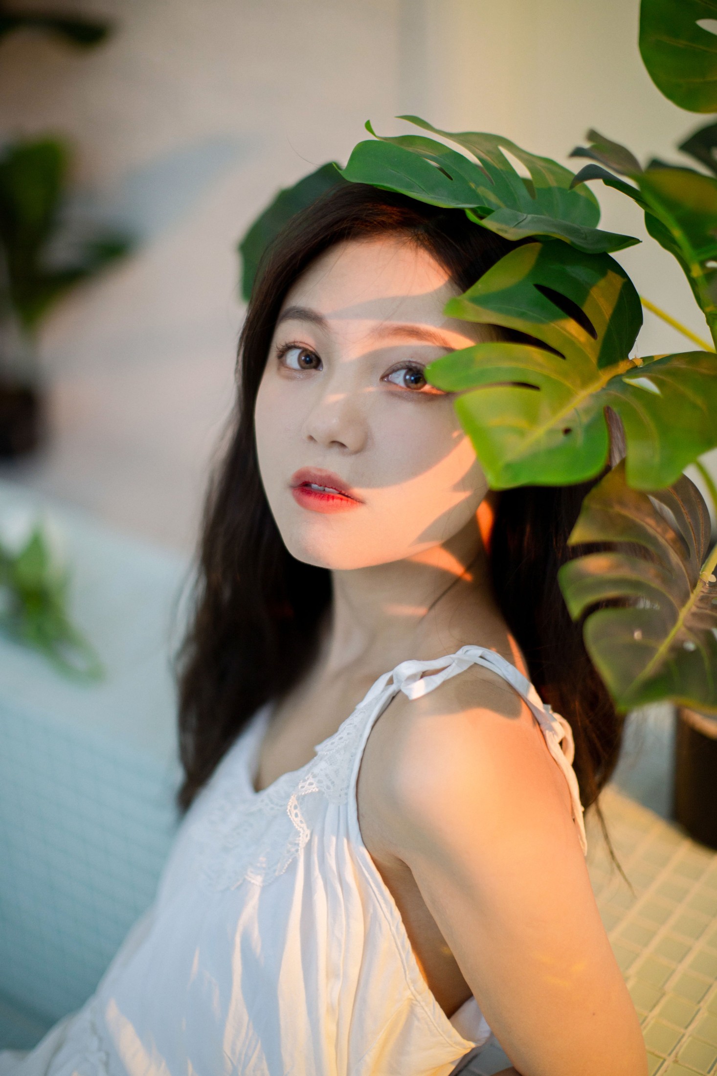 夏芸是只小考拉 – 《夏与少女》[21P]