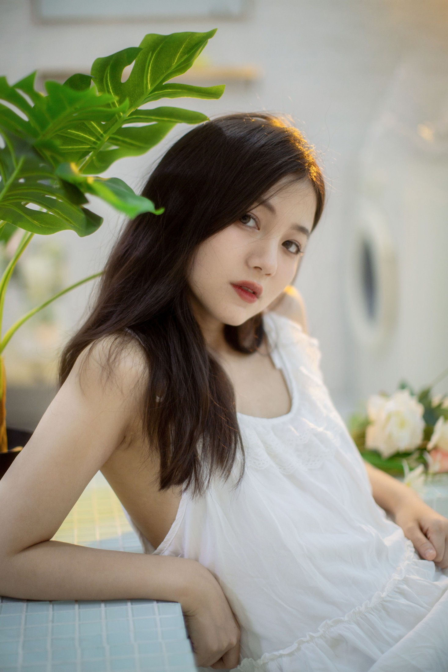 夏芸是只小考拉 – 《夏与少女》[21P]