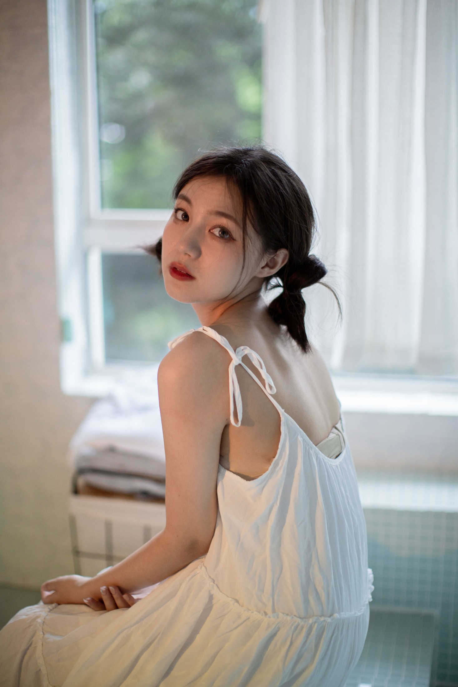 夏芸是只小考拉 – 《夏与少女》[21P]