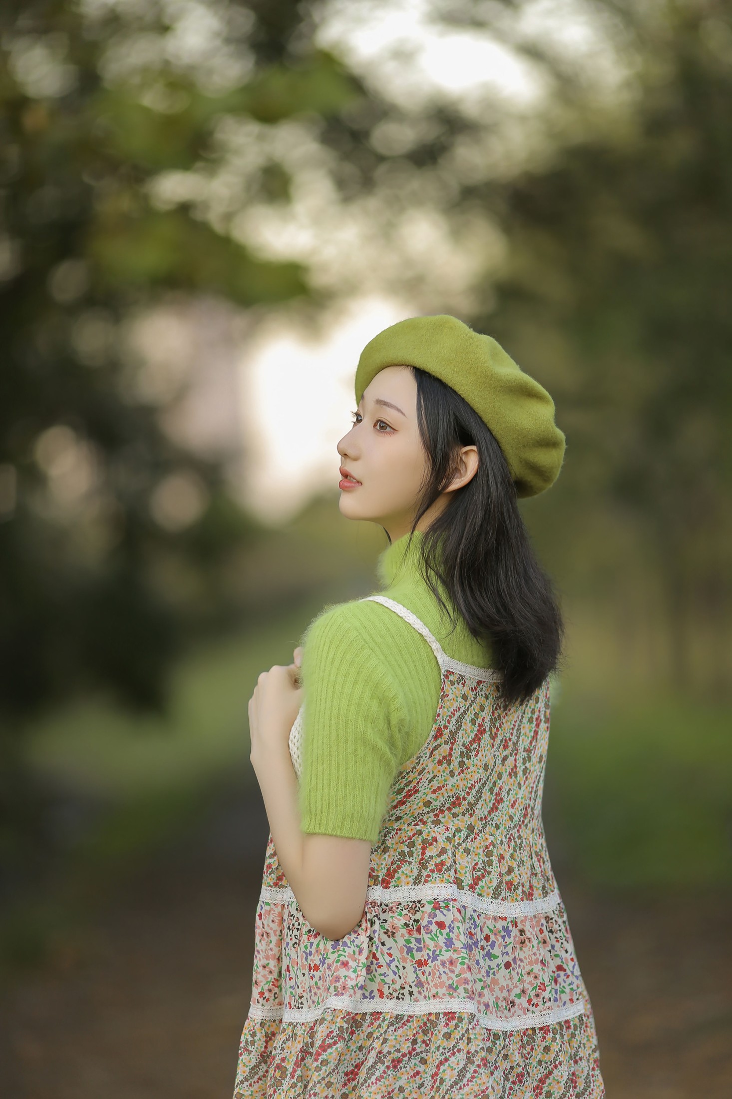 玉玉 – 《初秋余晖》[20P] 插图4