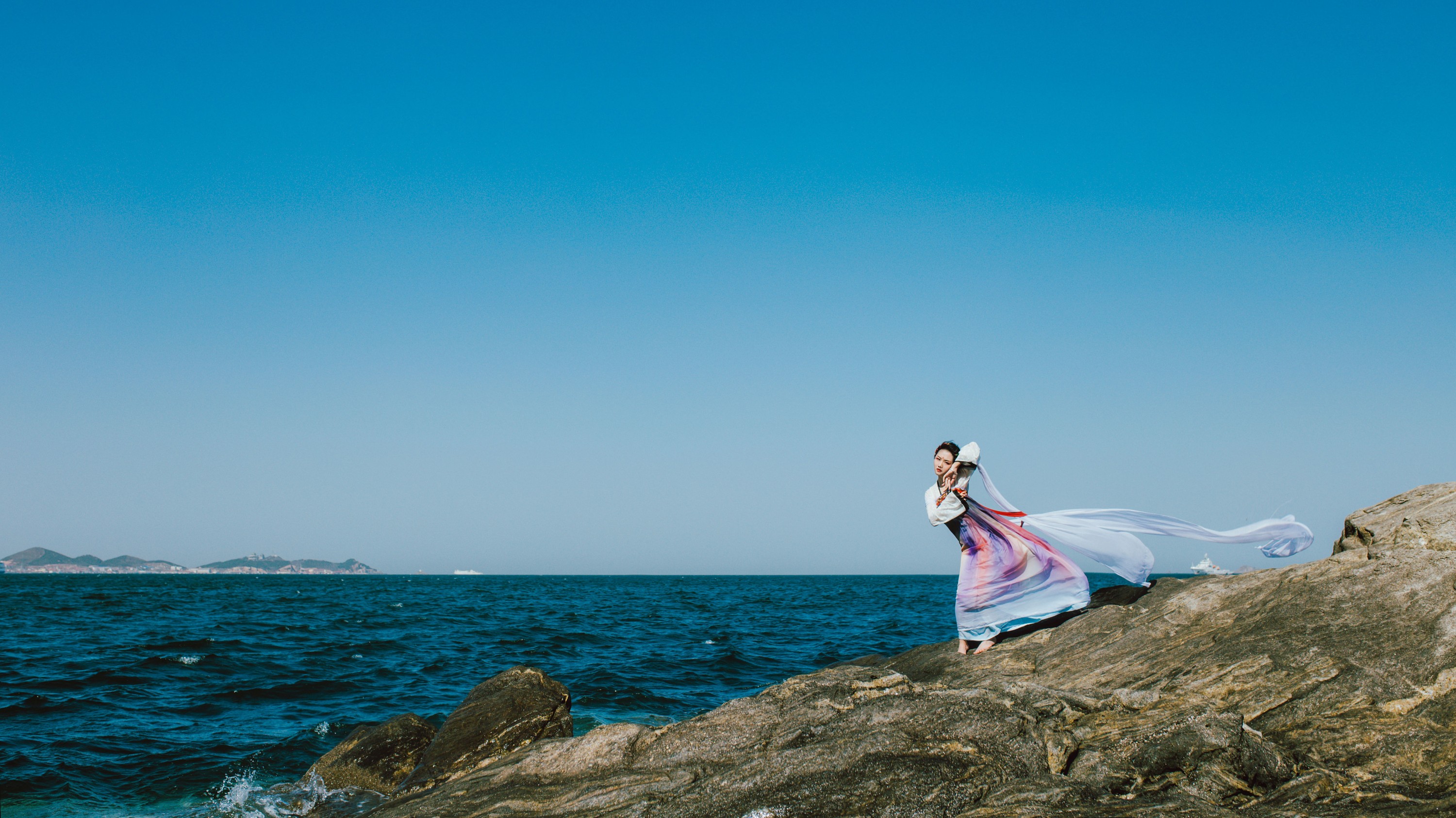 筱玥玥玥玥 – 《雨师妾》[21P]