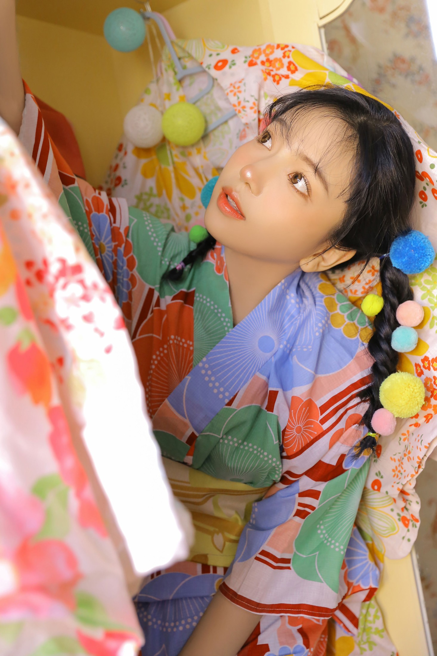 兮嘻嘻- – 《一时无俩》[20P]