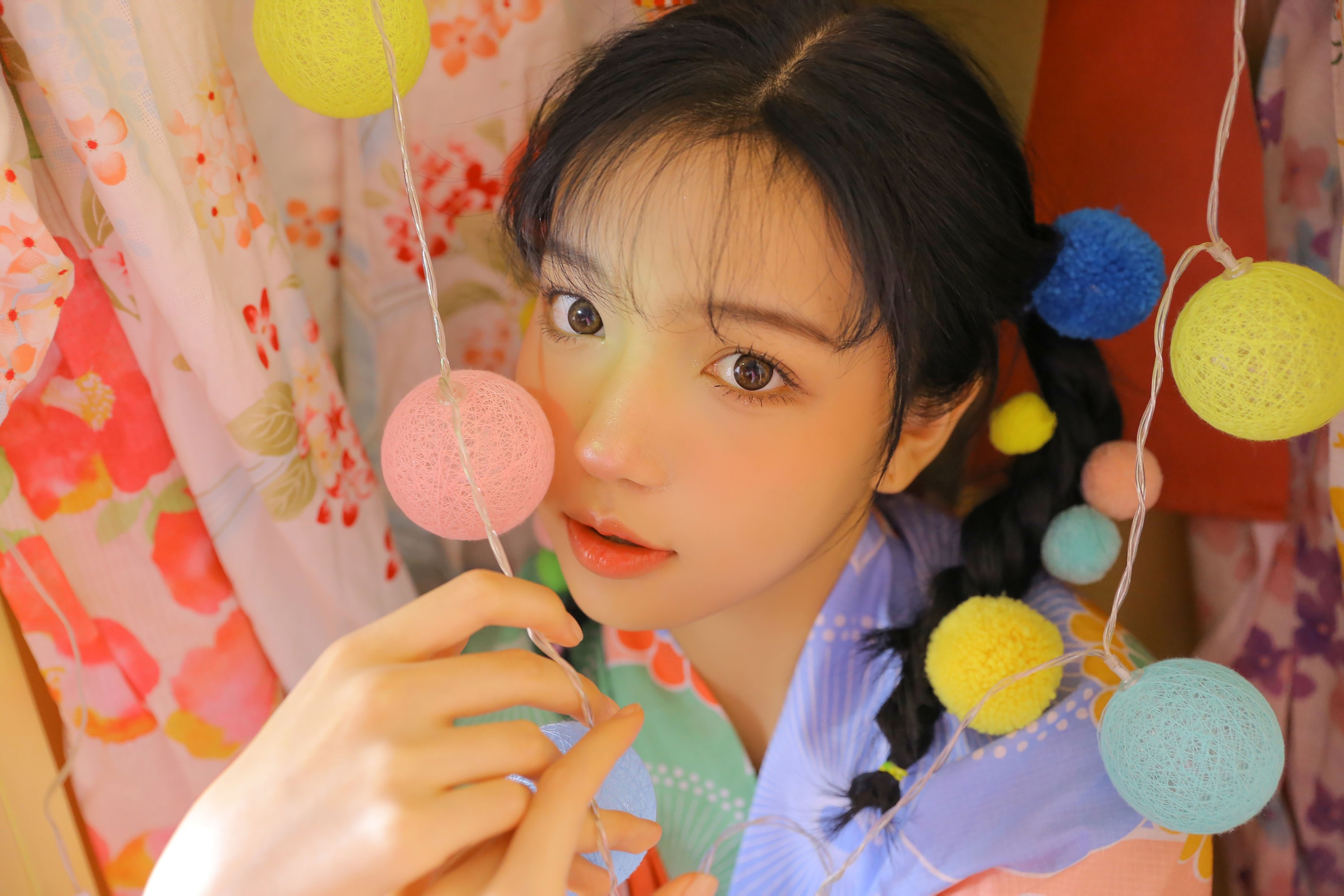 兮嘻嘻- – 《一时无俩》[20P]