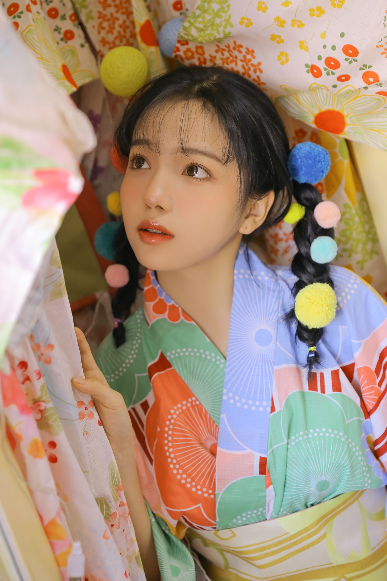 兮嘻嘻- – 《一时无俩》[20P]