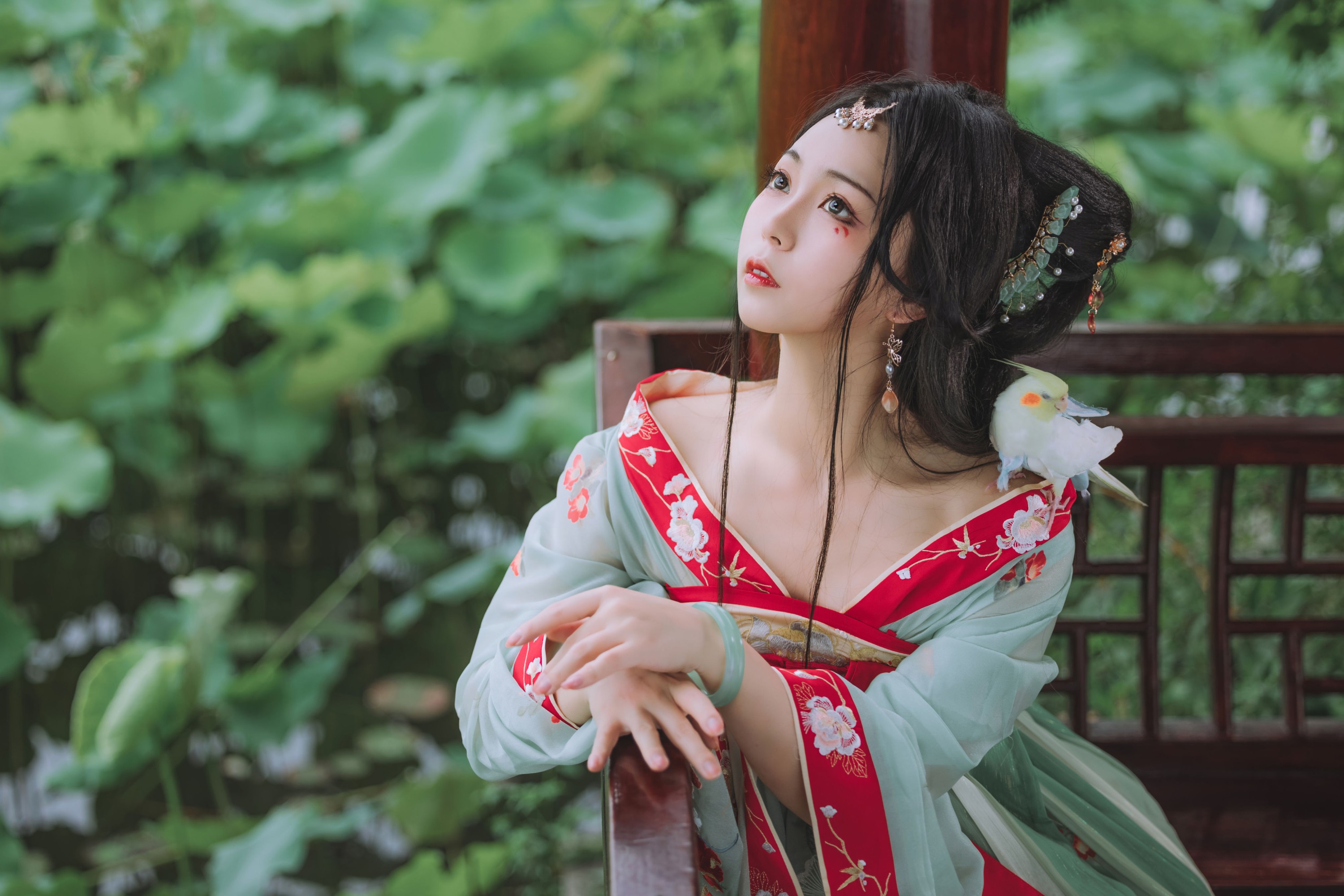 阡墨红尘 – 《风荷举》[22P] 插图4