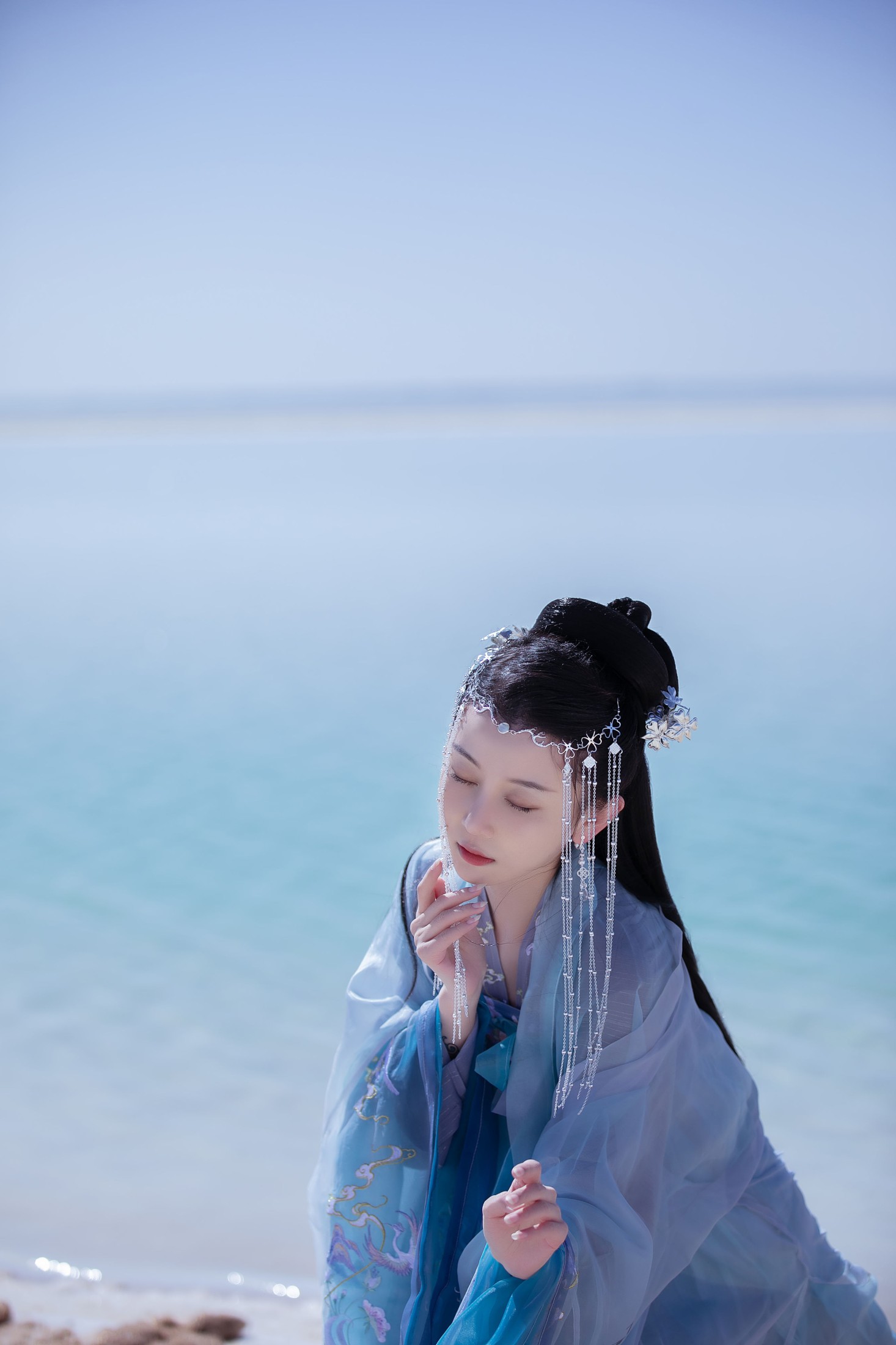 小猫里奈 – 《风铃响，故人归》[22P]