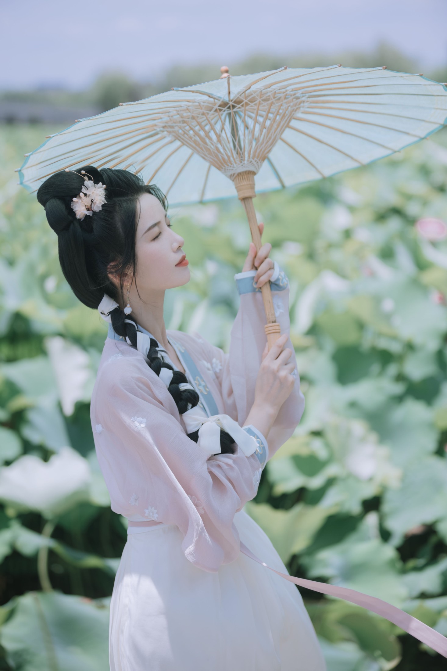 一只阿梦崽 – 《赵盼儿》[45P]