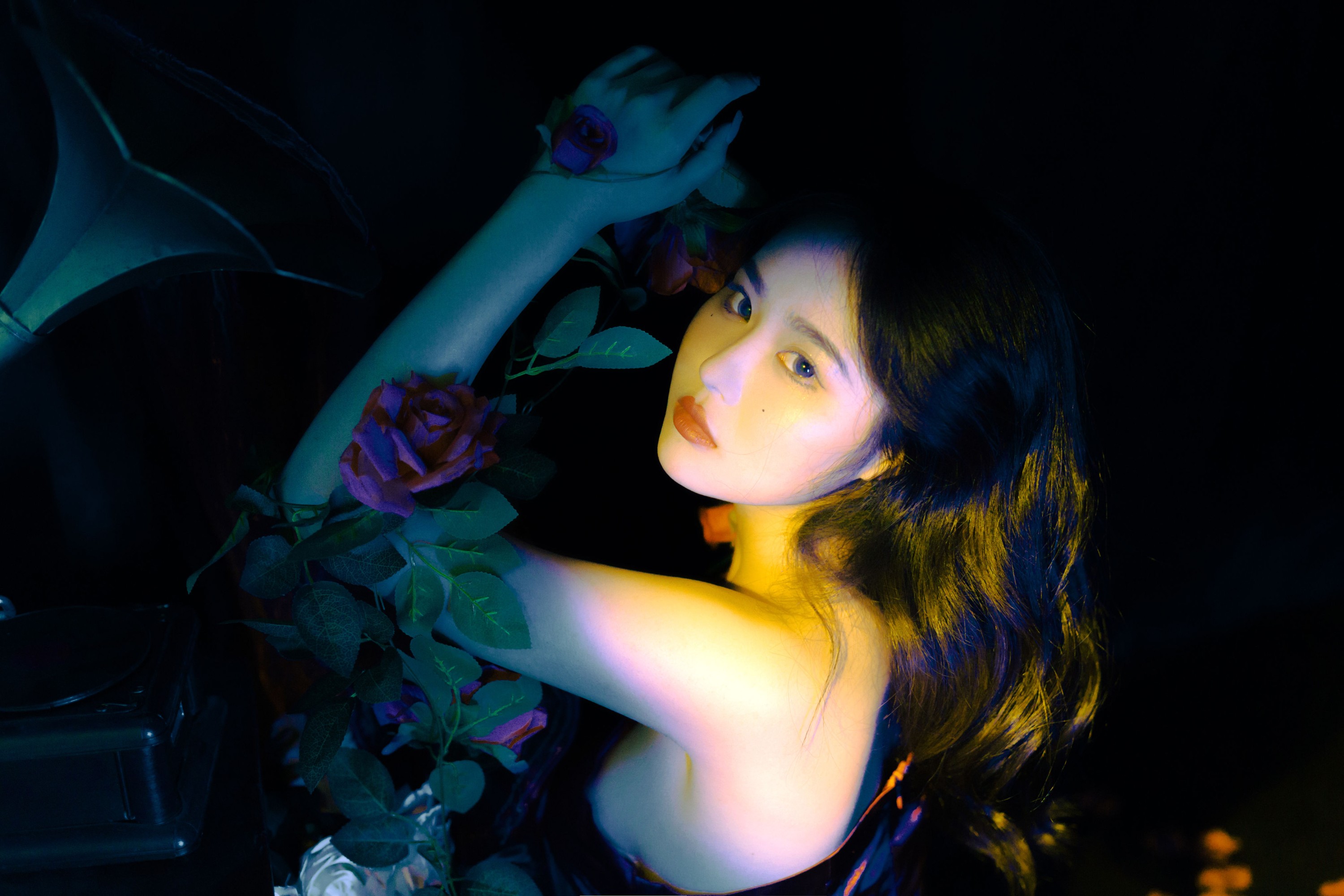 鸭鸭泡芙 – 《玫瑰往事》[29P]