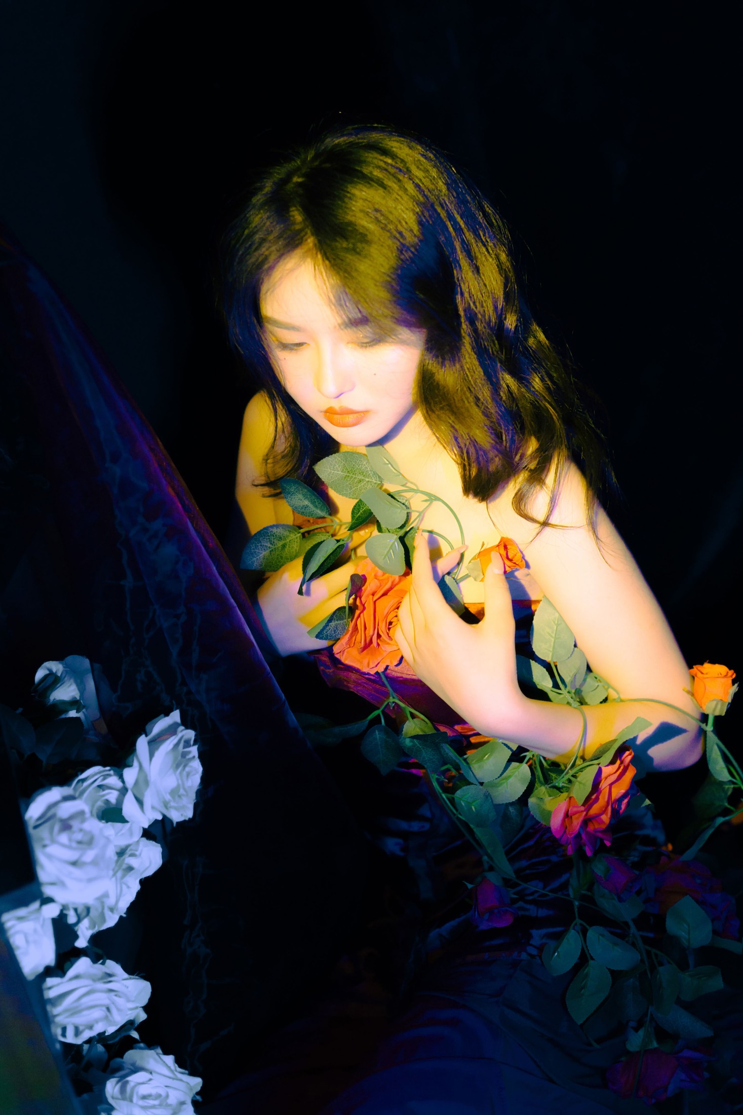 鸭鸭泡芙 – 《玫瑰往事》[29P]