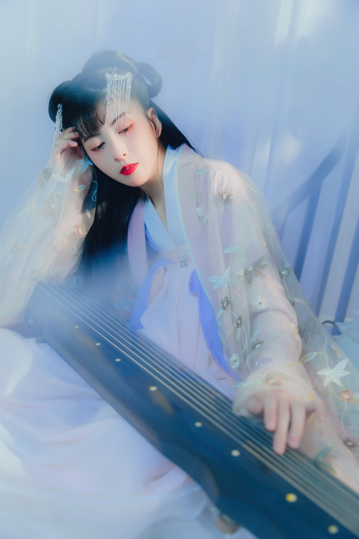 秘制大何酱 – 《琴语》[22P]