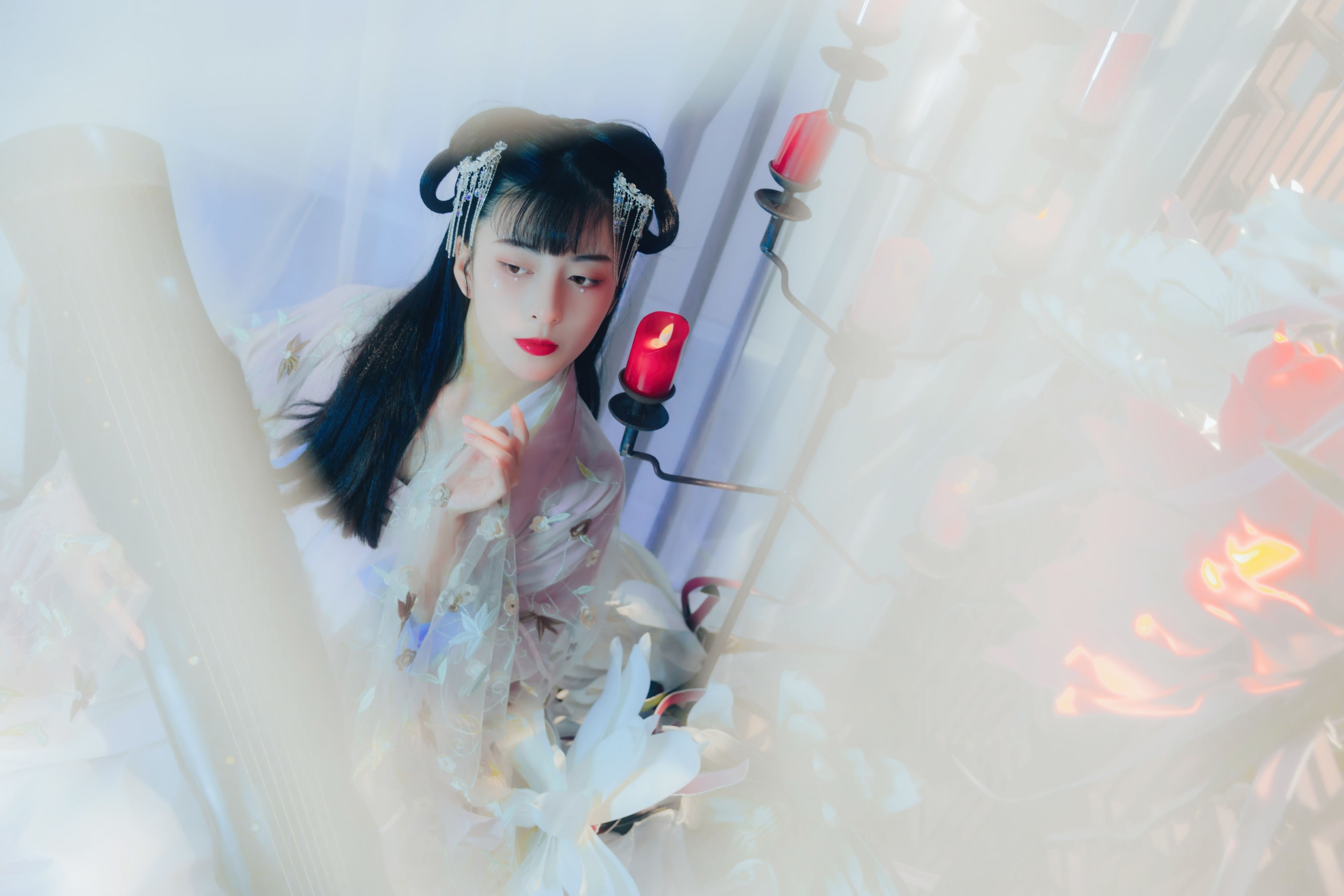 秘制大何酱 – 《琴语》[22P]