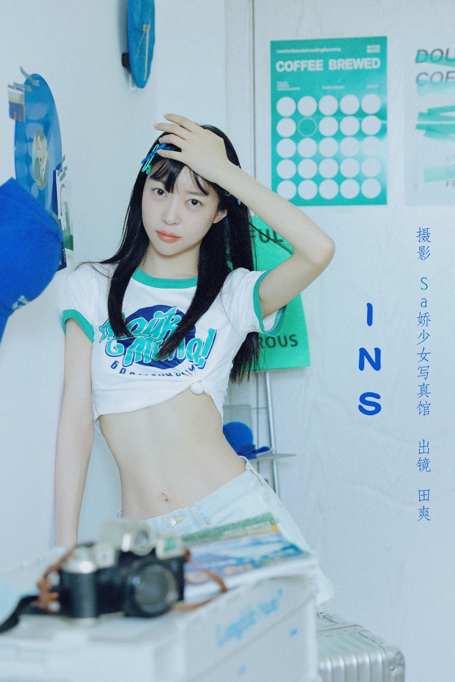 Sweet_t田甜 – 《INS》[37P]