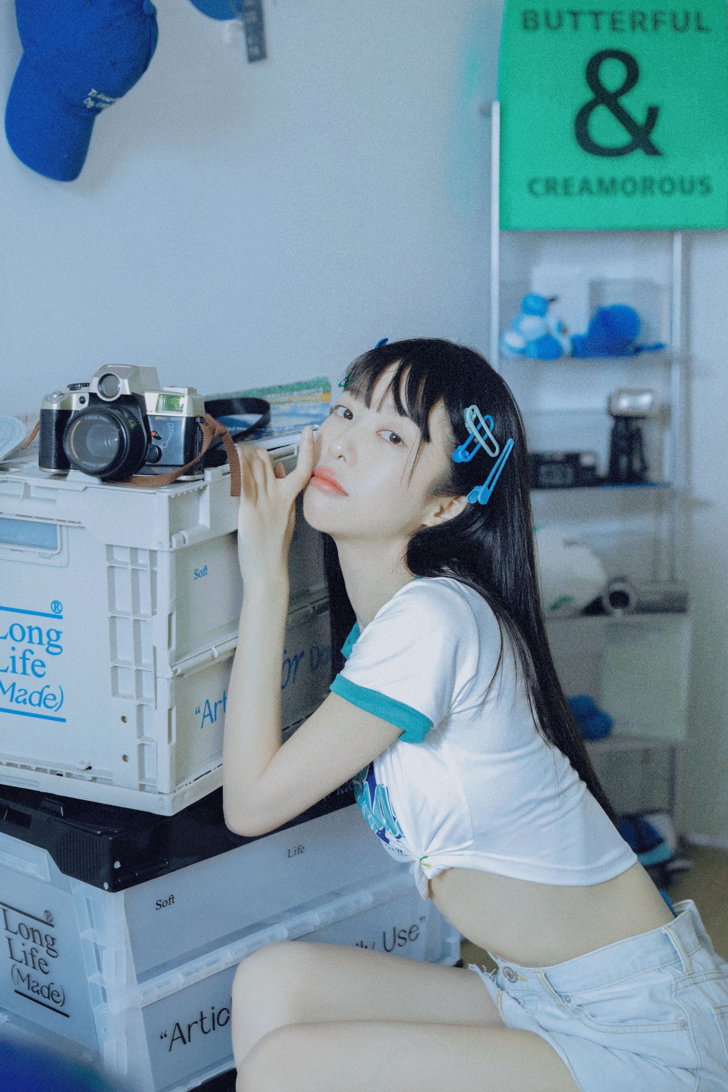 Sweet_t田甜 – 《INS》[37P] 插图5