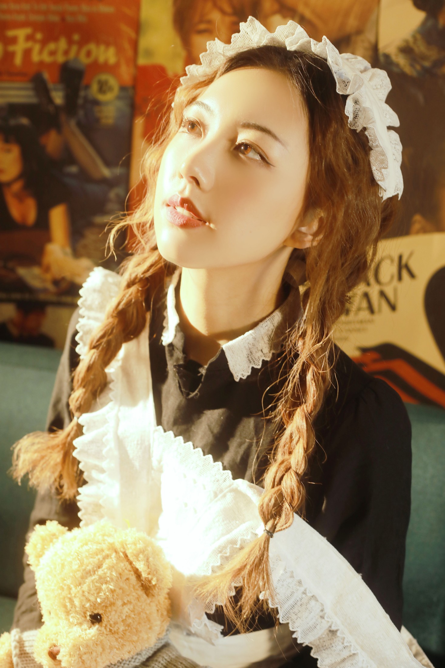 葛梦 – 《小庄园》[28P]