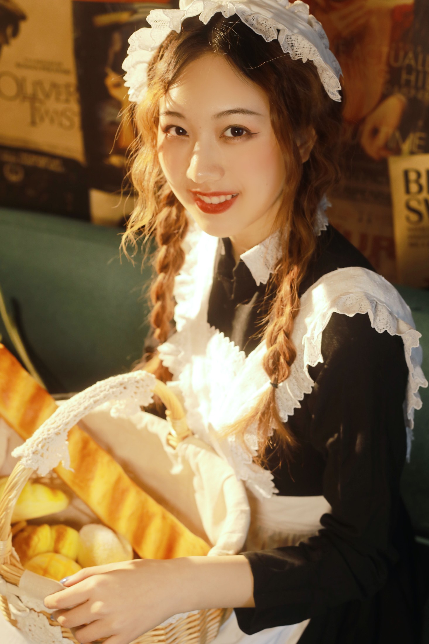 葛梦 – 《小庄园》[28P]