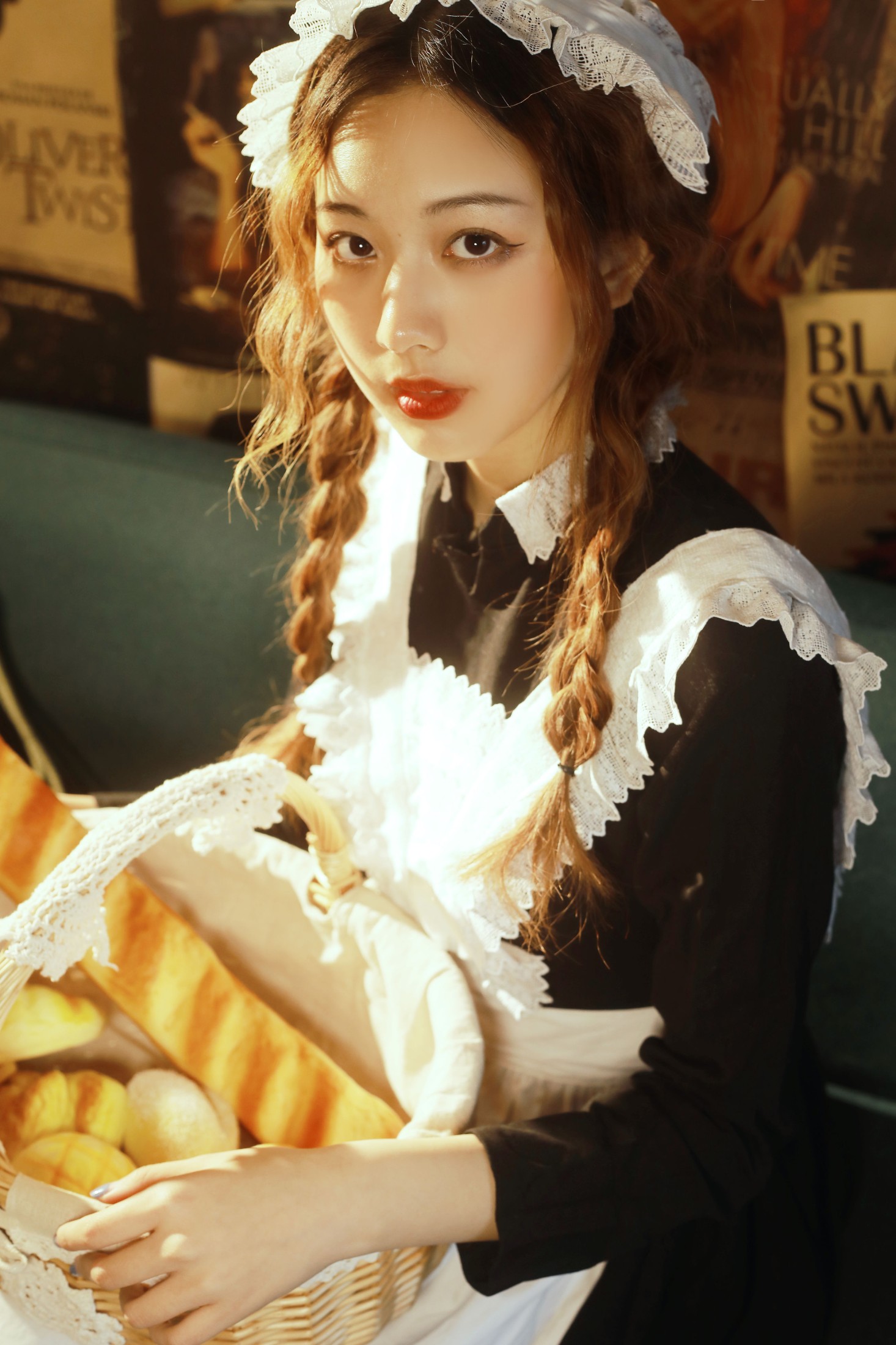 葛梦 – 《小庄园》[28P]