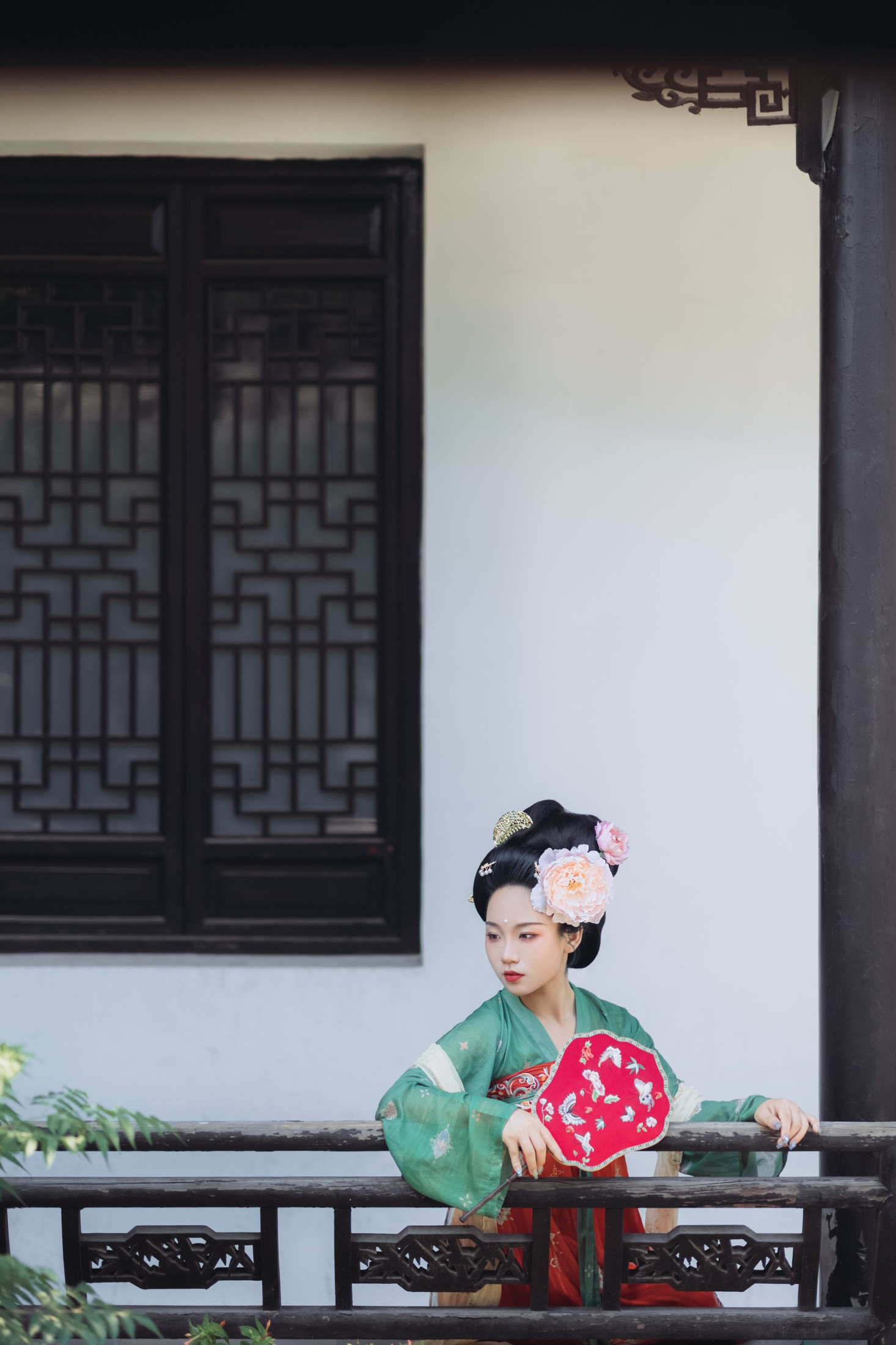 卖大鱼 – 《盼君归》[42P]